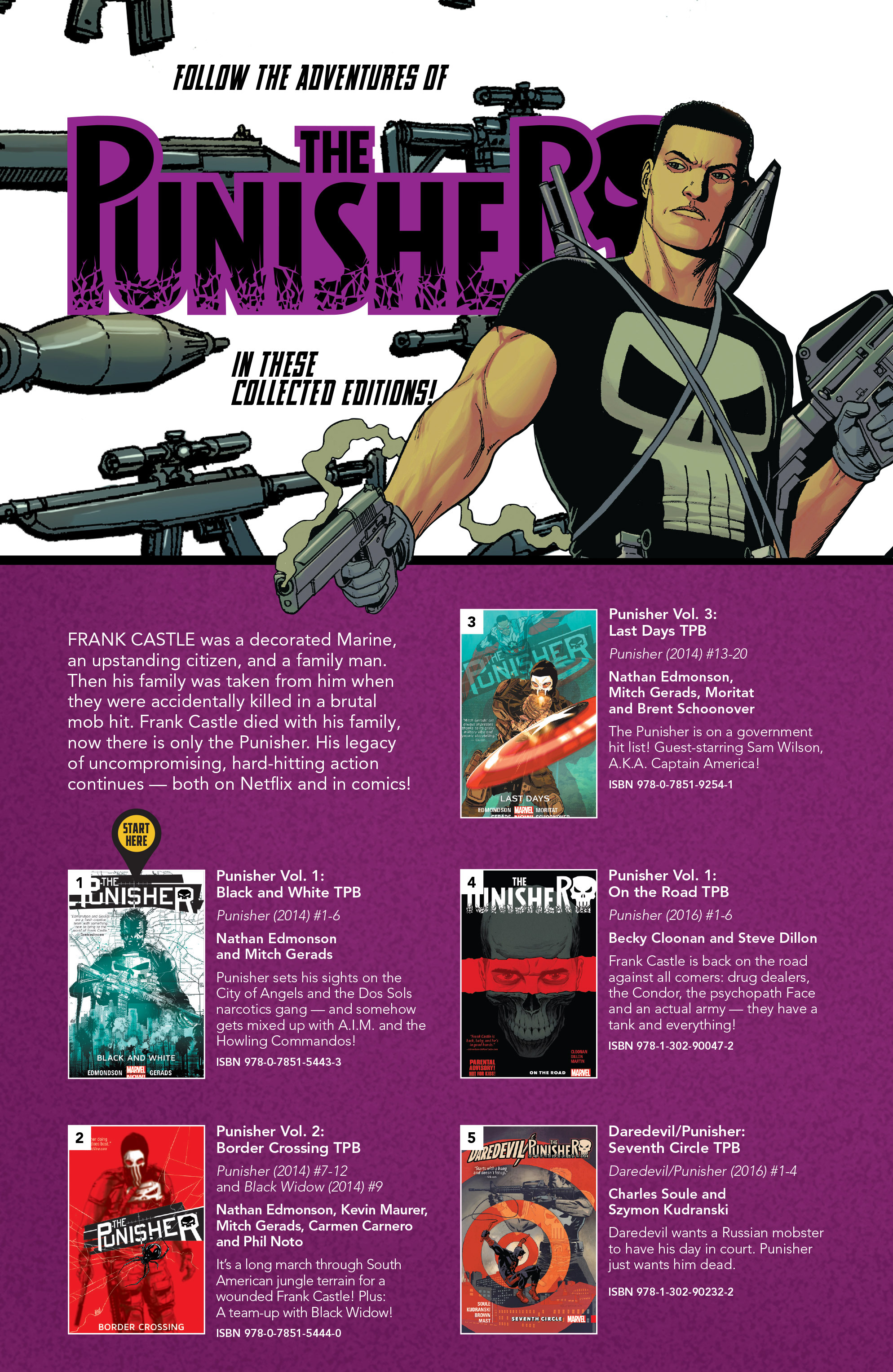 Read online All-New, All-Different Marvel Reading Chronology comic -  Issue # Full - 20