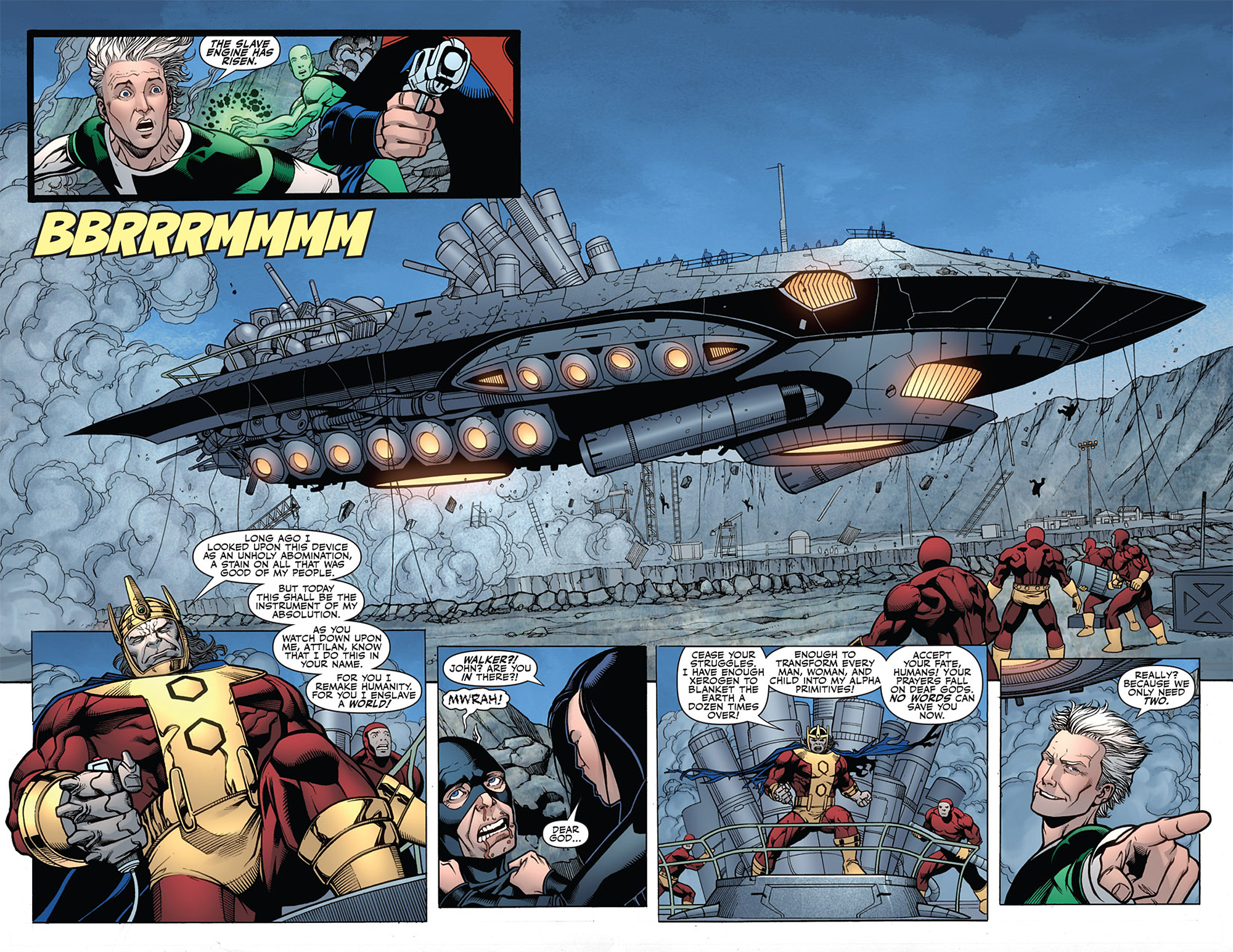 Read online The Mighty Avengers comic -  Issue #30 - 15