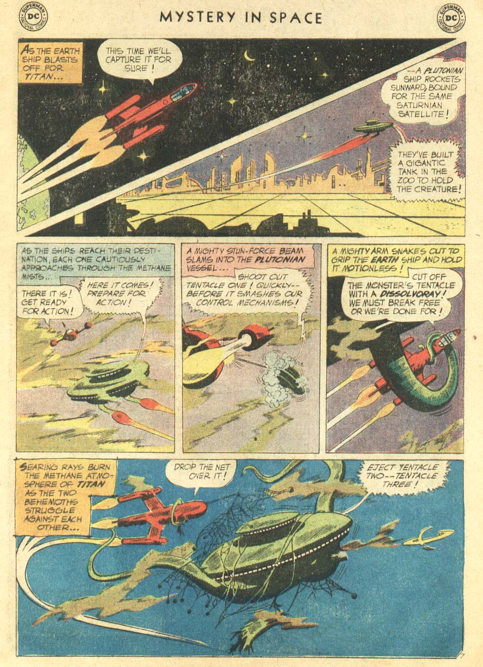 Read online Mystery in Space (1951) comic -  Issue #51 - 9