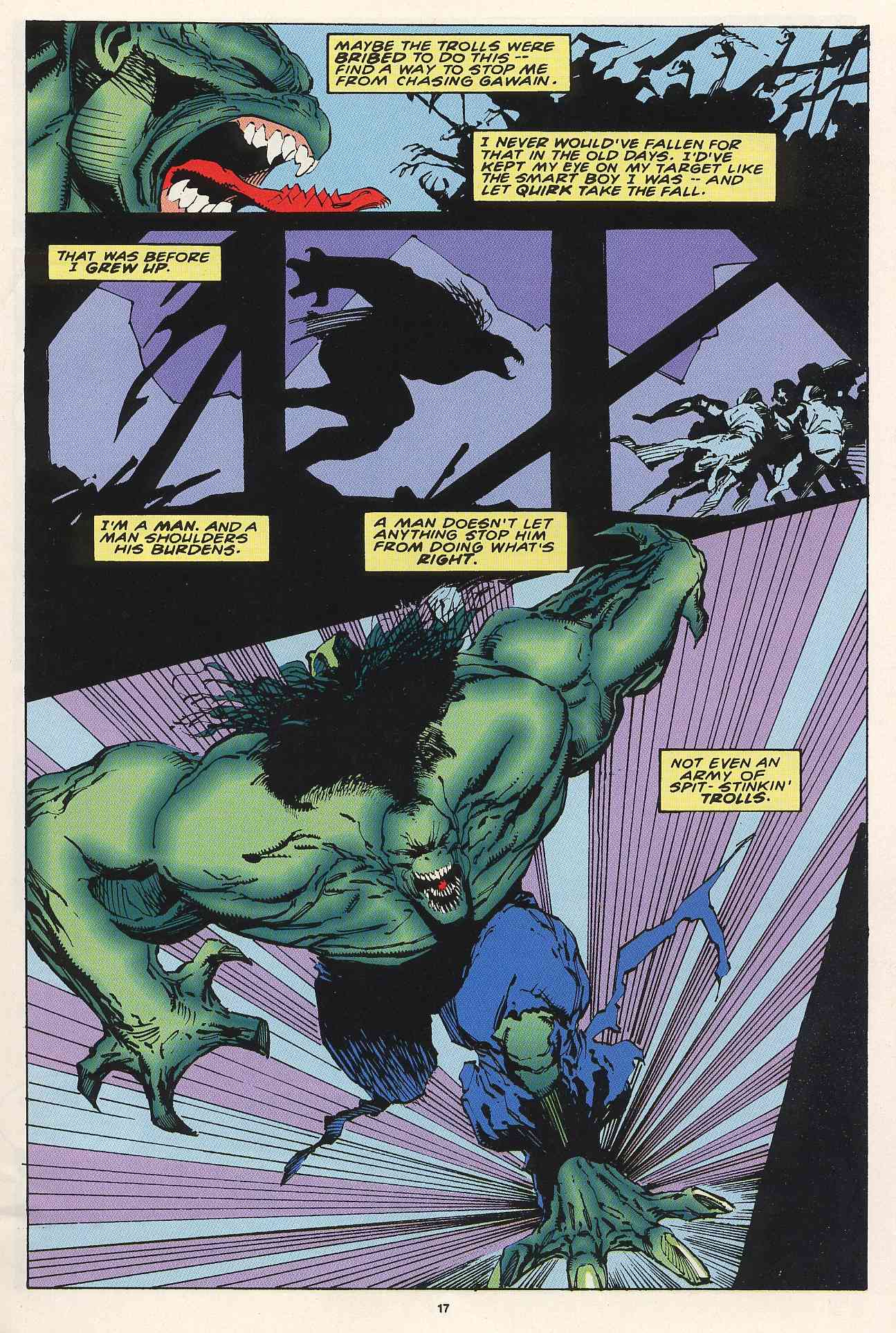 Read online 2099 Unlimited comic -  Issue #2 - 16