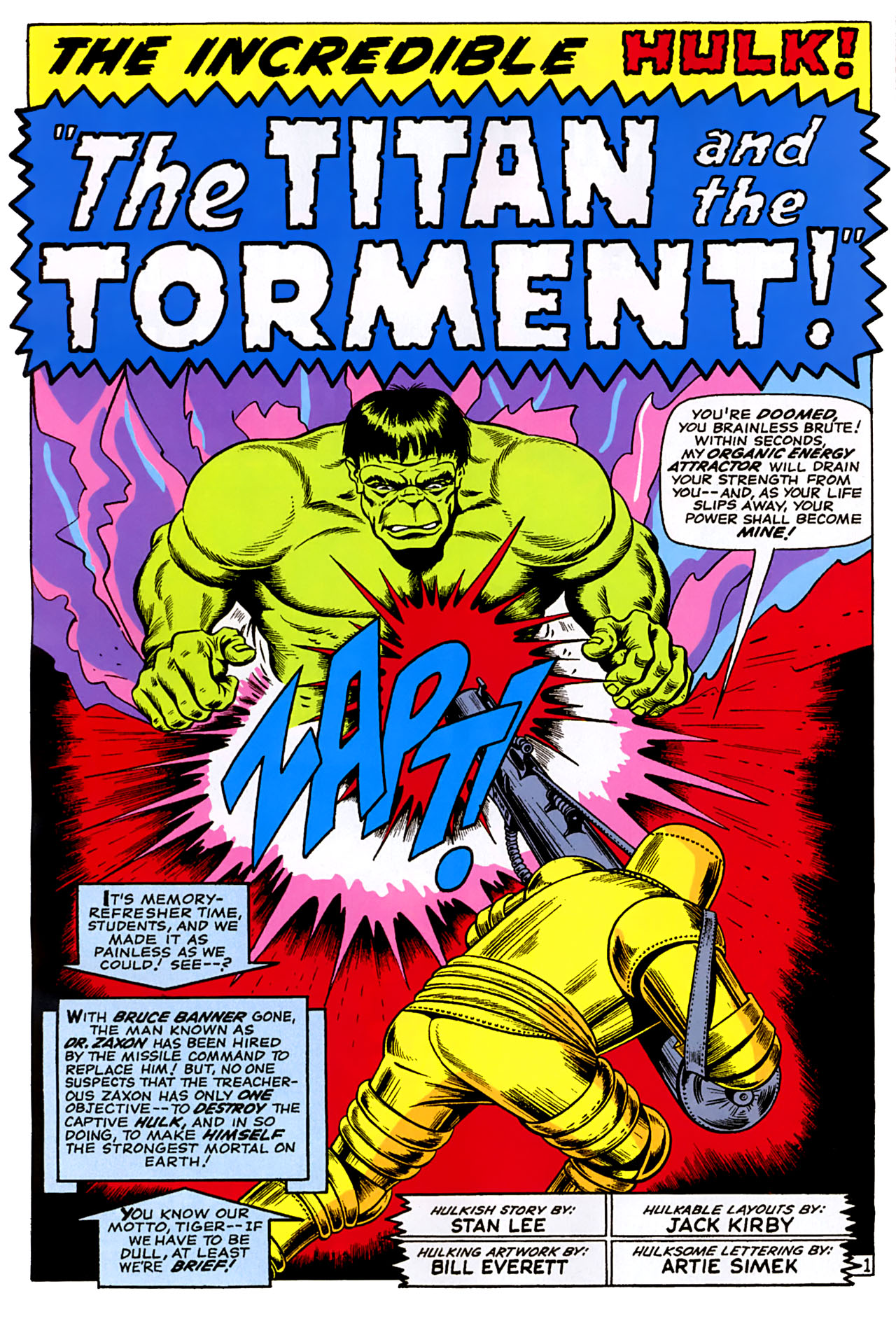Read online Hulk vs. Hercules: When Titans Collide comic -  Issue # Full - 36