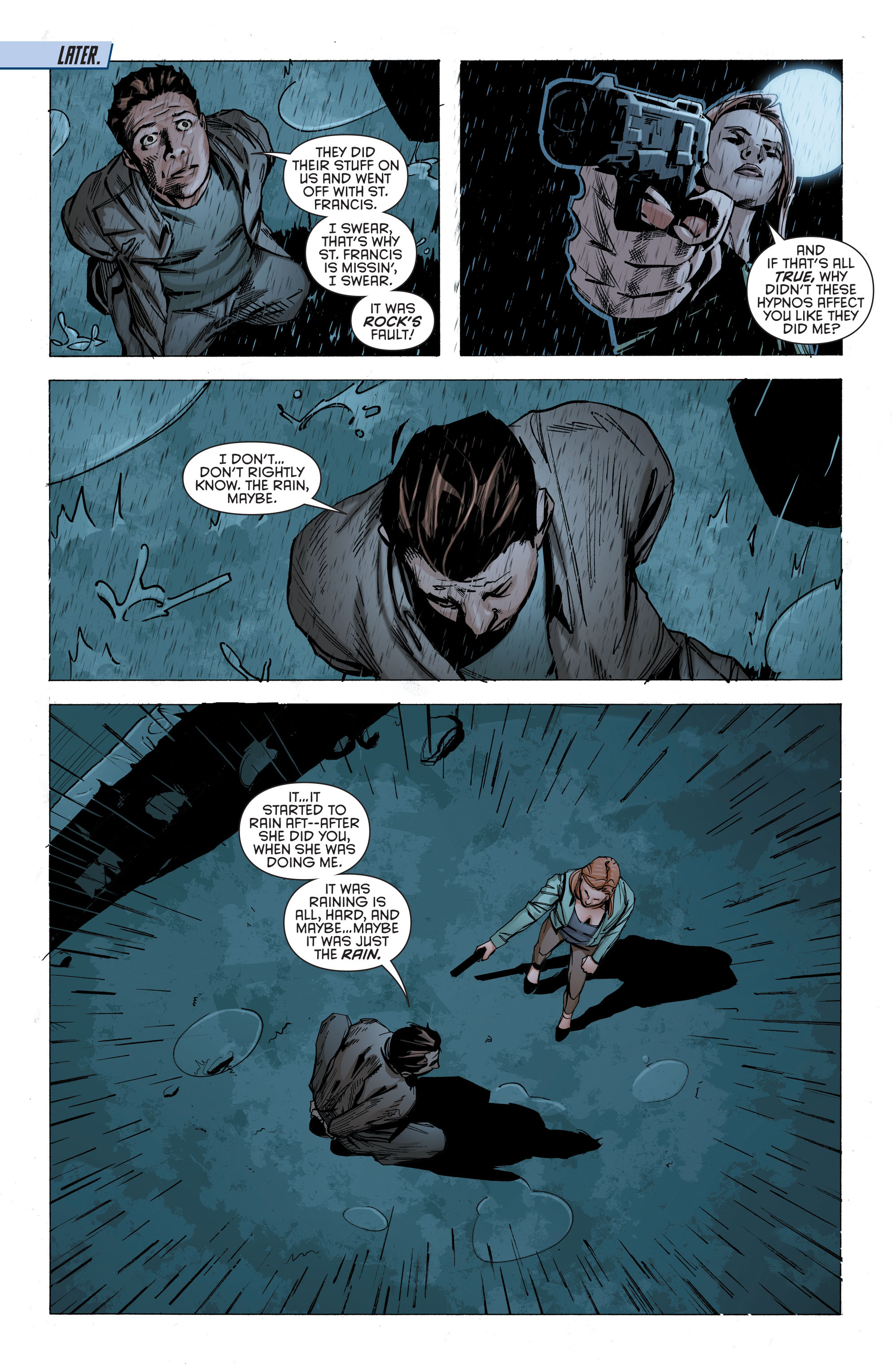 Read online Grayson comic -  Issue # _Annual 1 - 37