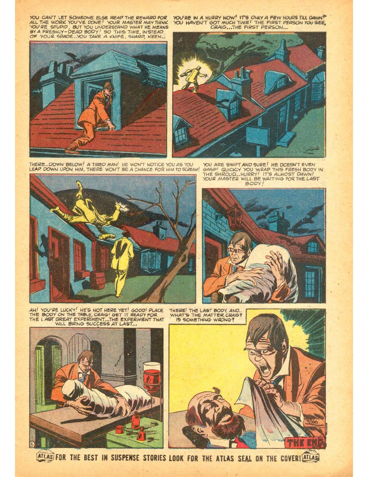 Read online Spellbound (1952) comic -  Issue #7 - 7