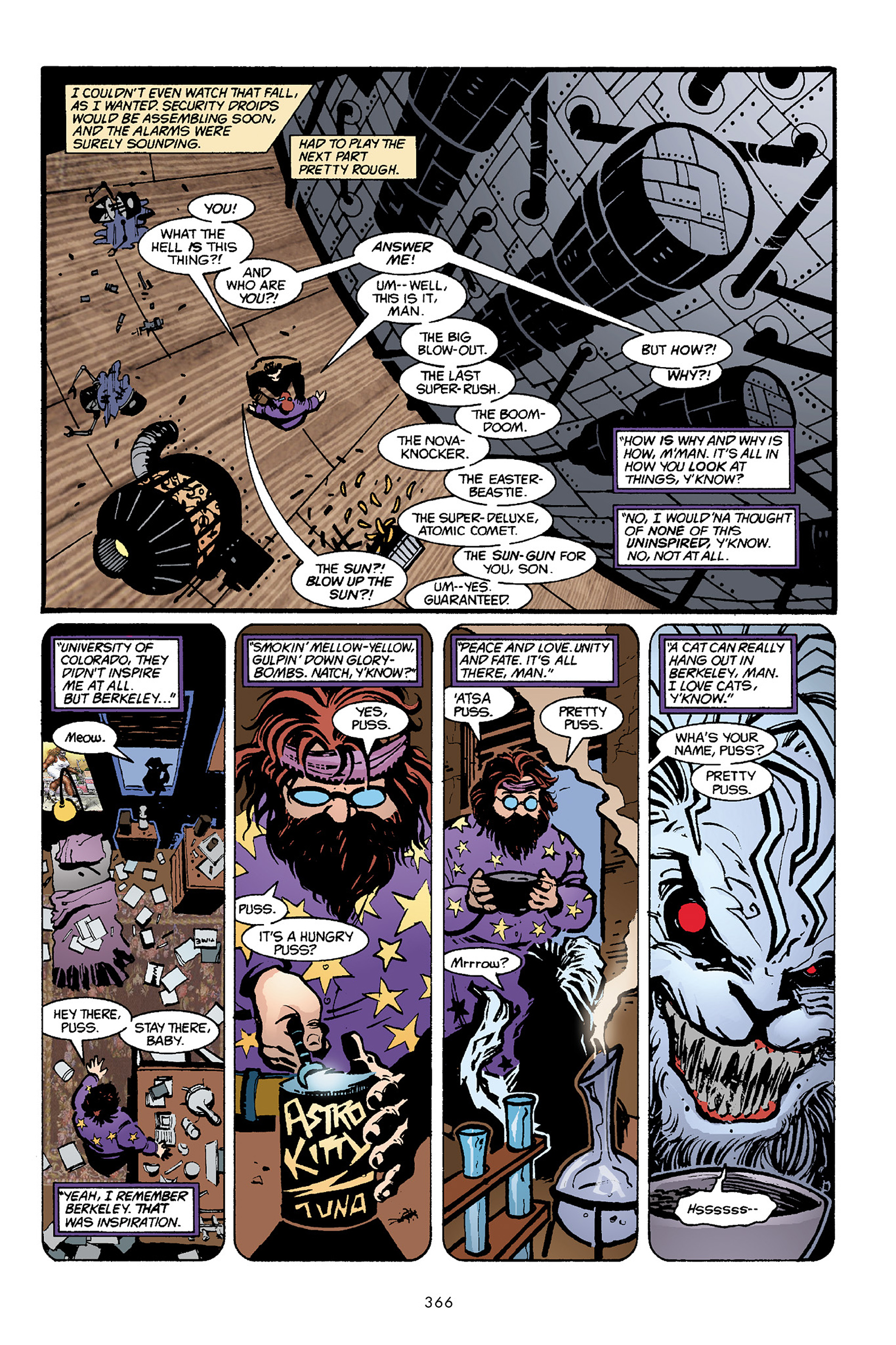 Read online Grendel Omnibus comic -  Issue # TPB_3 (Part 2) - 83