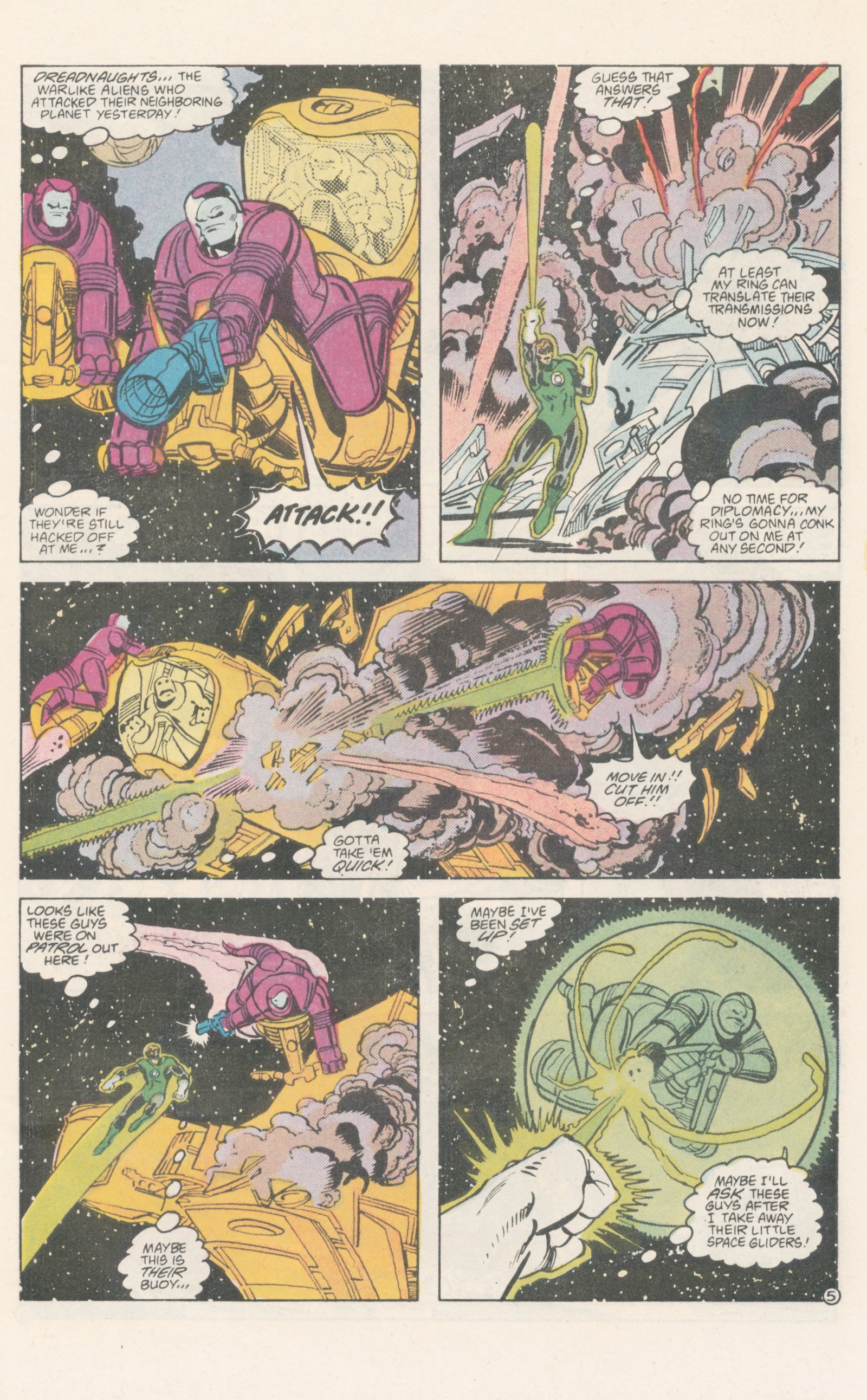 Read online Action Comics (1938) comic -  Issue #624 - 7