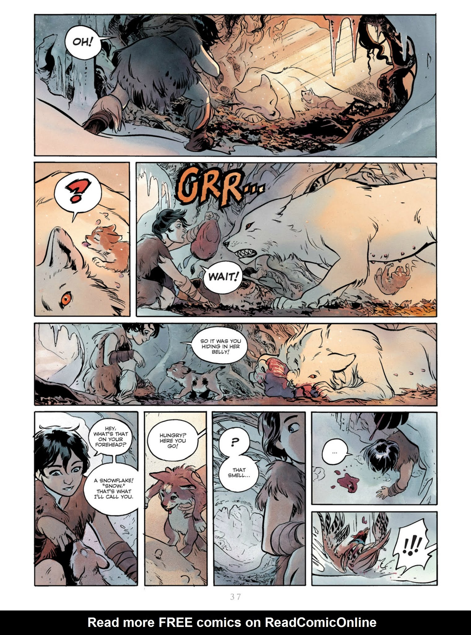 Read online Siegfried comic -  Issue # TPB 1 - 31