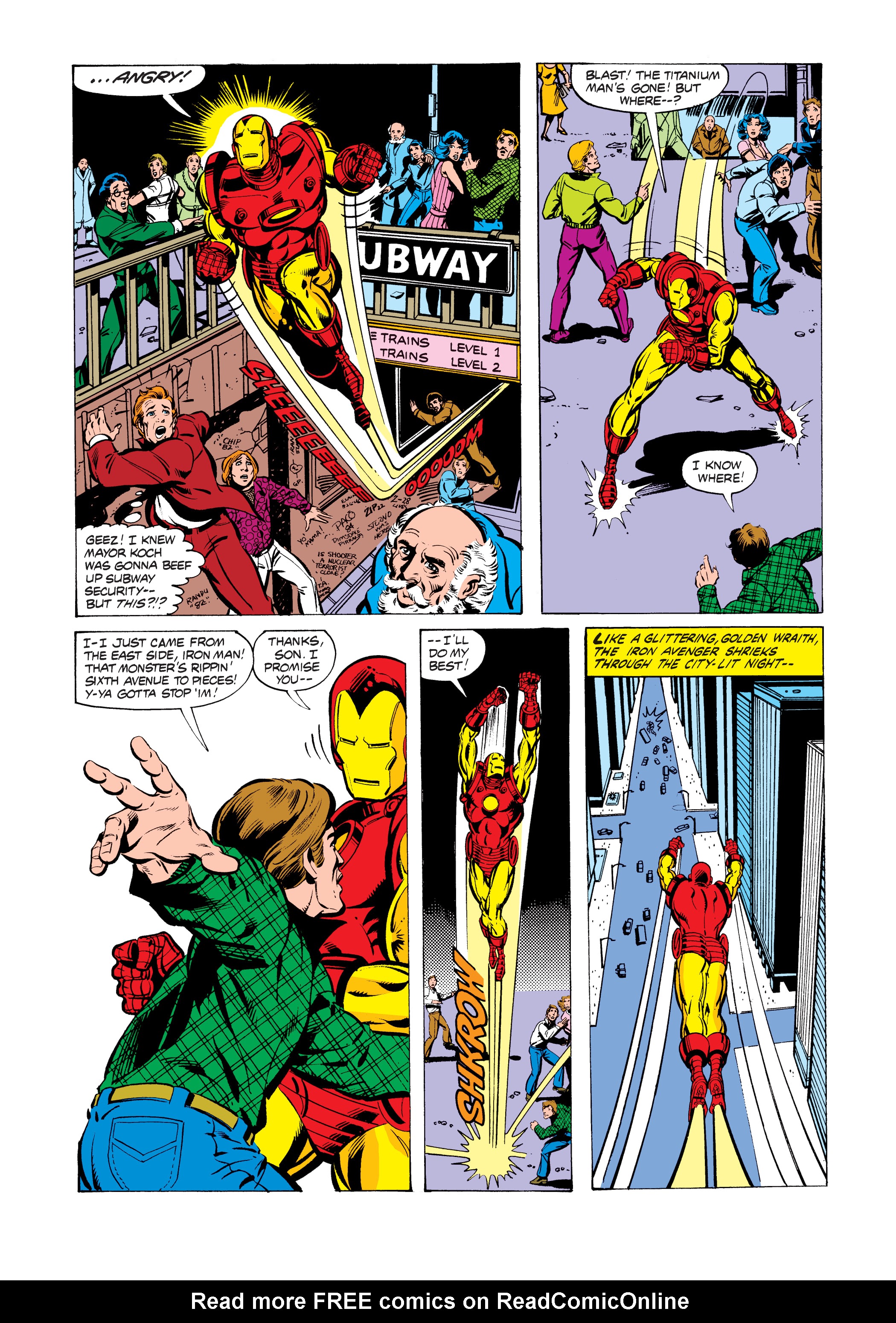 Read online Marvel Masterworks: The Invincible Iron Man comic -  Issue # TPB 14 (Part 2) - 26