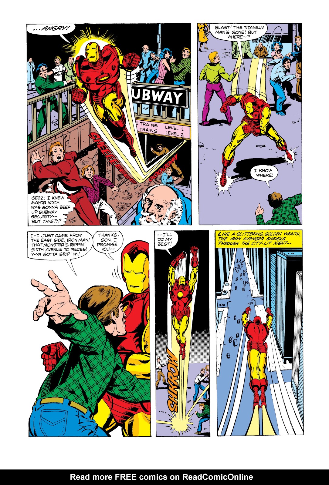 Marvel Masterworks: The Invincible Iron Man issue TPB 14 (Part 2) - Page 26