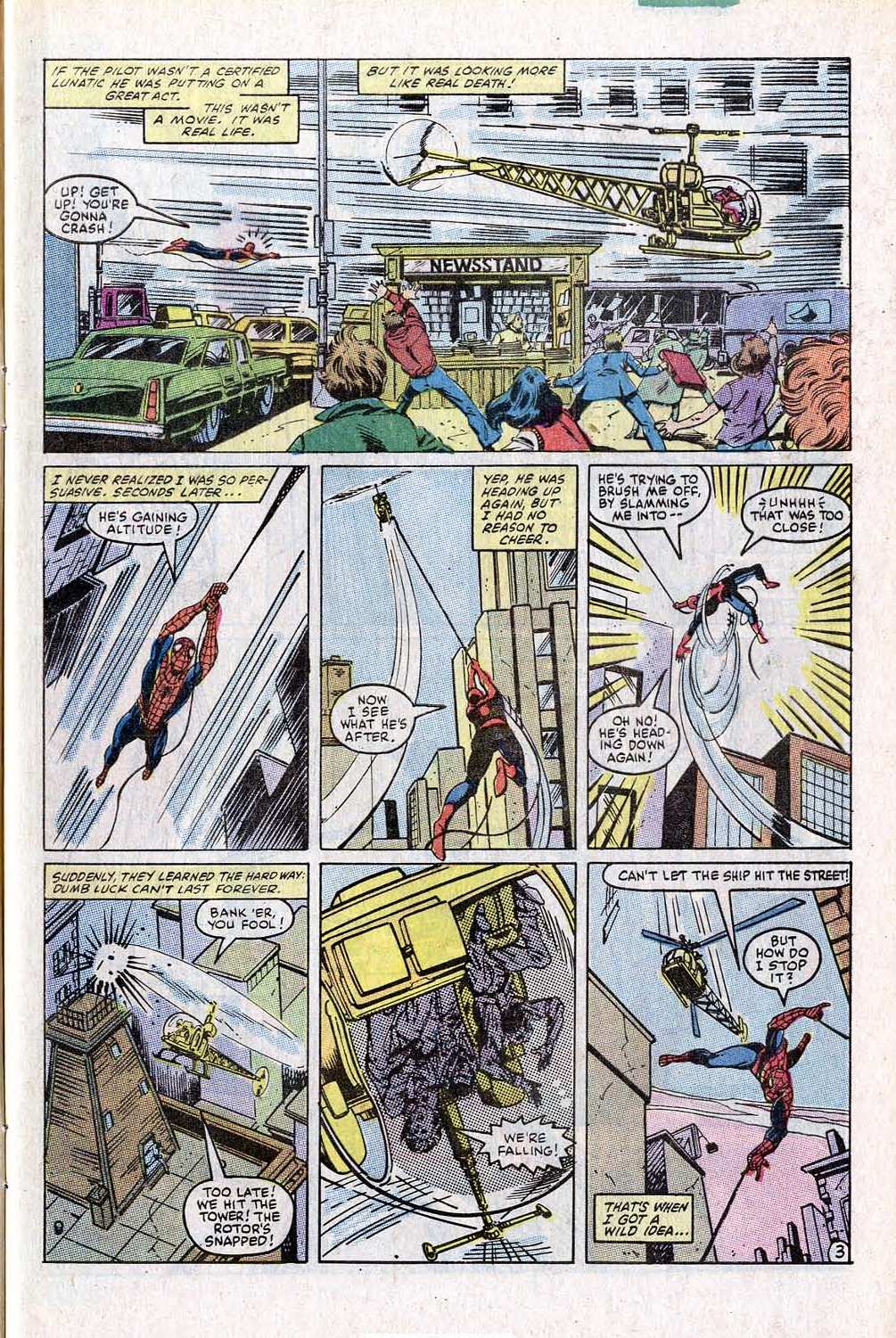 The Amazing Spider-Man (1963) issue Annual 18 - Page 5