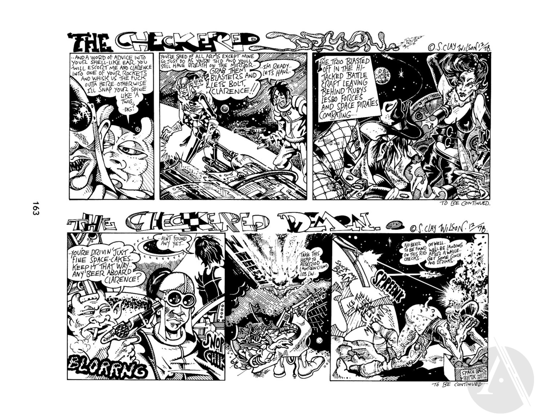 Read online The Collected Checkered Demon comic -  Issue # TPB (Part 2) - 75