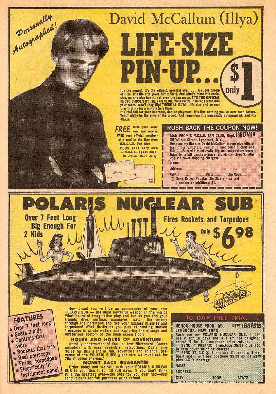 Read online Archie (1960) comic -  Issue #166 - 22