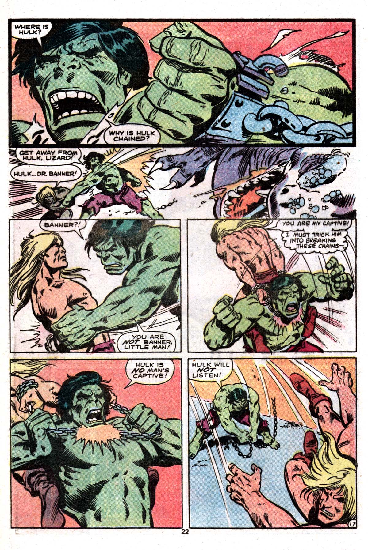 Marvel Team-Up (1972) Issue #104 #111 - English 18