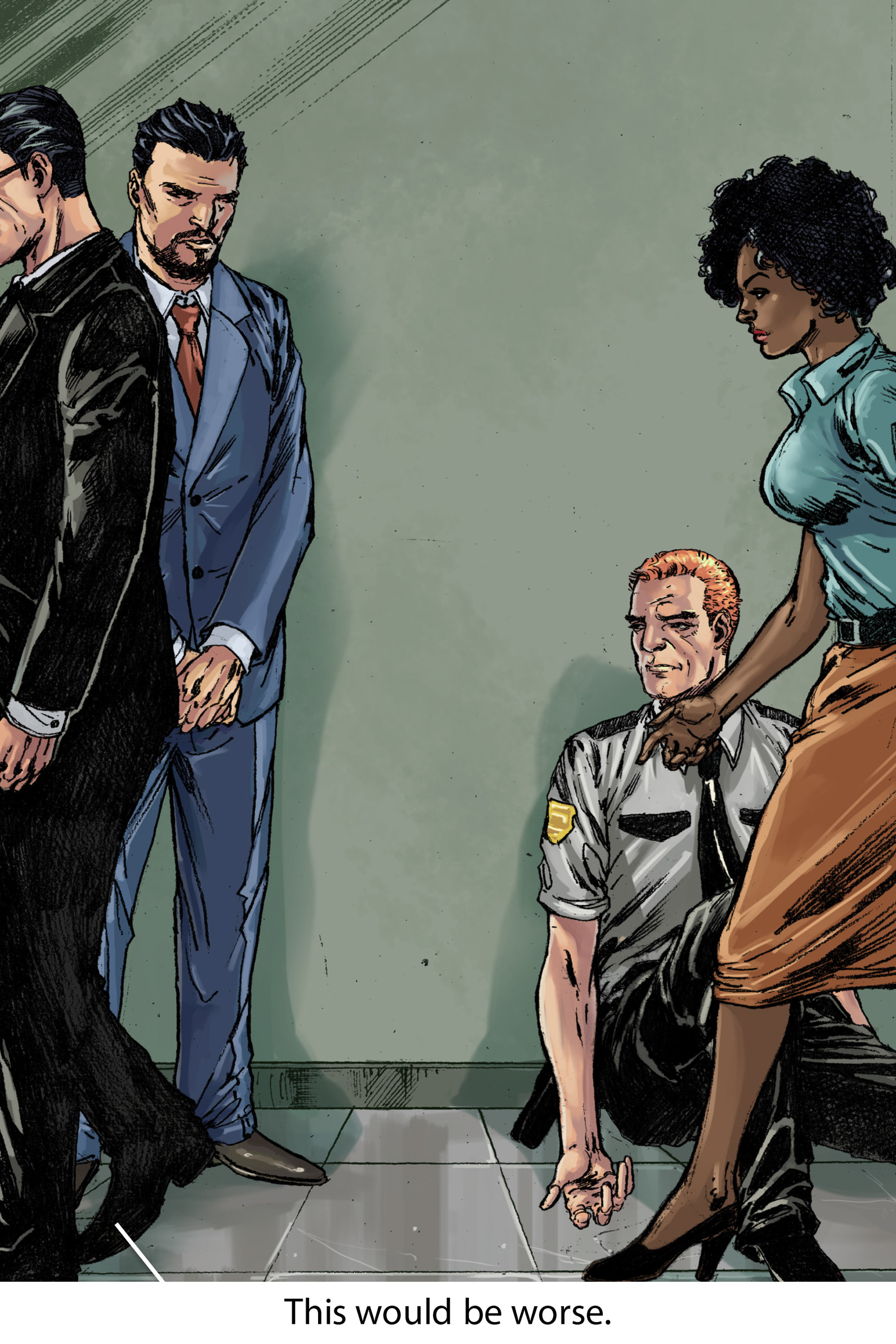 Read online Medic comic -  Issue #2 - 86