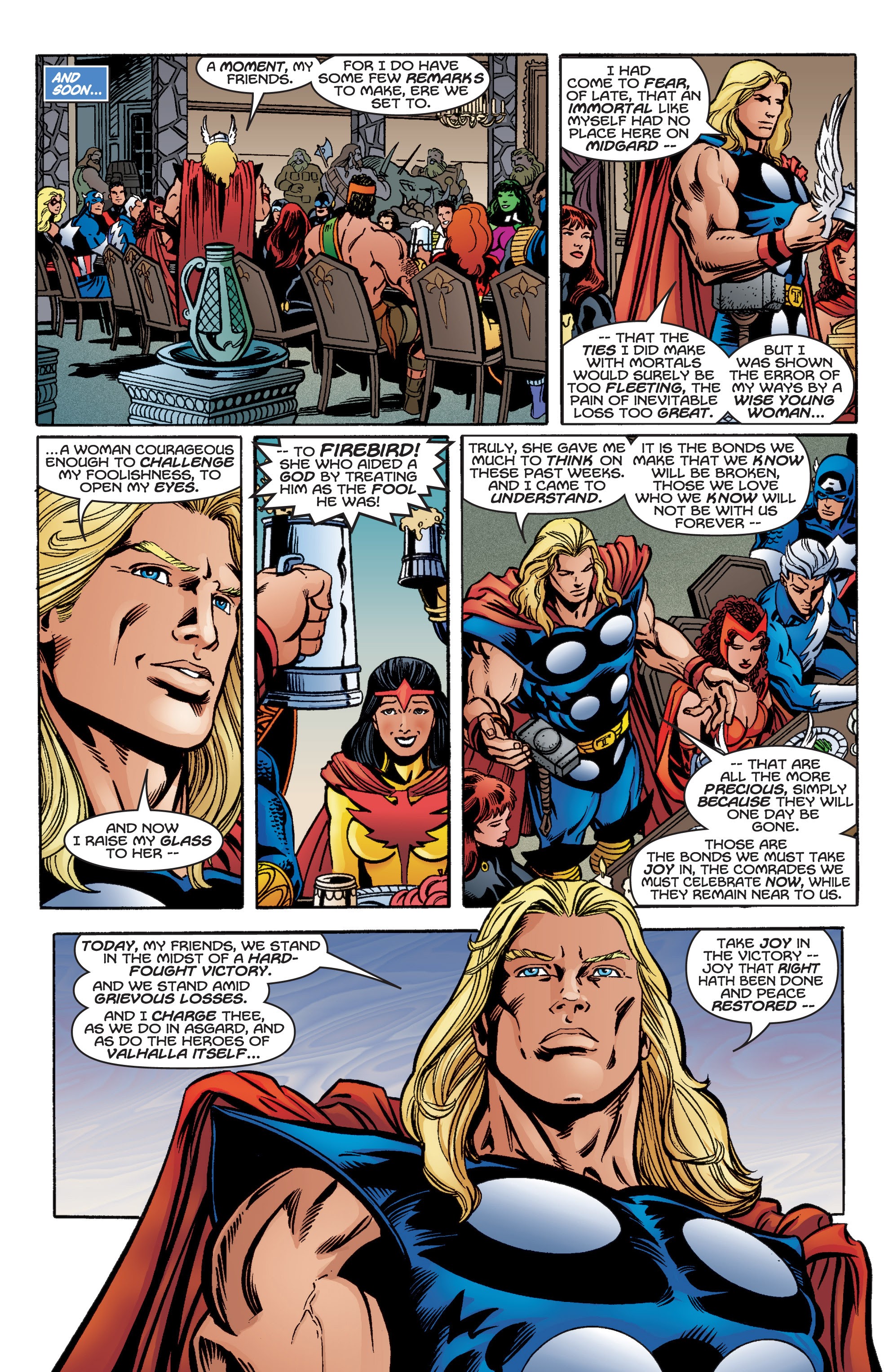 Read online Avengers (1998) comic -  Issue # _TPB 5 (Part 4) - 30