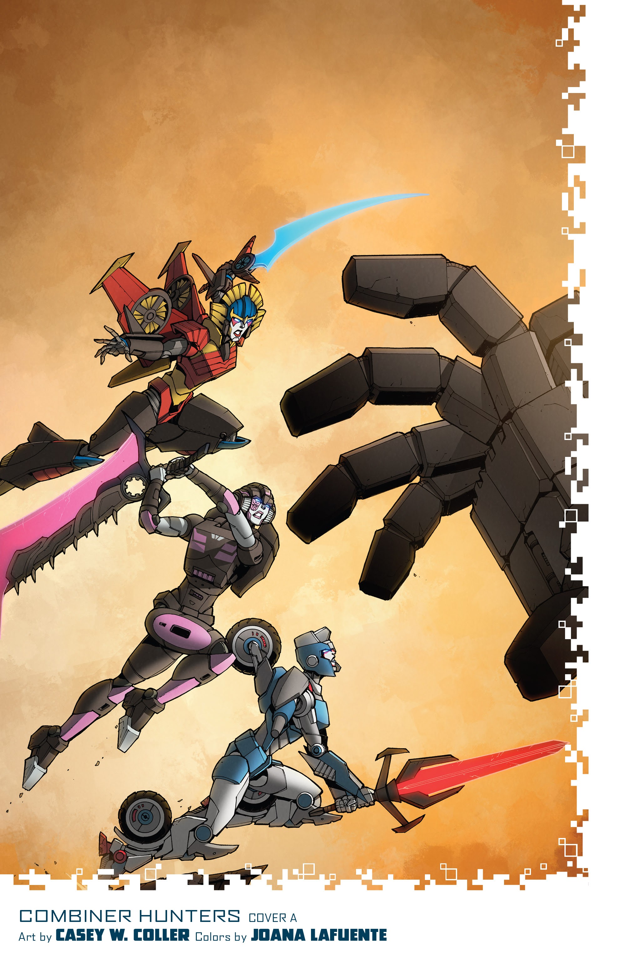 Read online Transformers: The IDW Collection Phase Two comic -  Issue # TPB 10 (Part 1) - 71