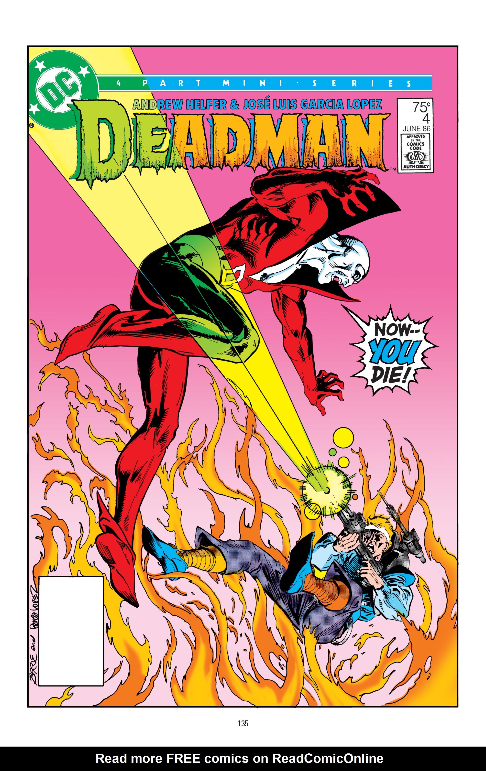 Read online Deadman (2011) comic -  Issue # TPB 5 (Part 2) - 32