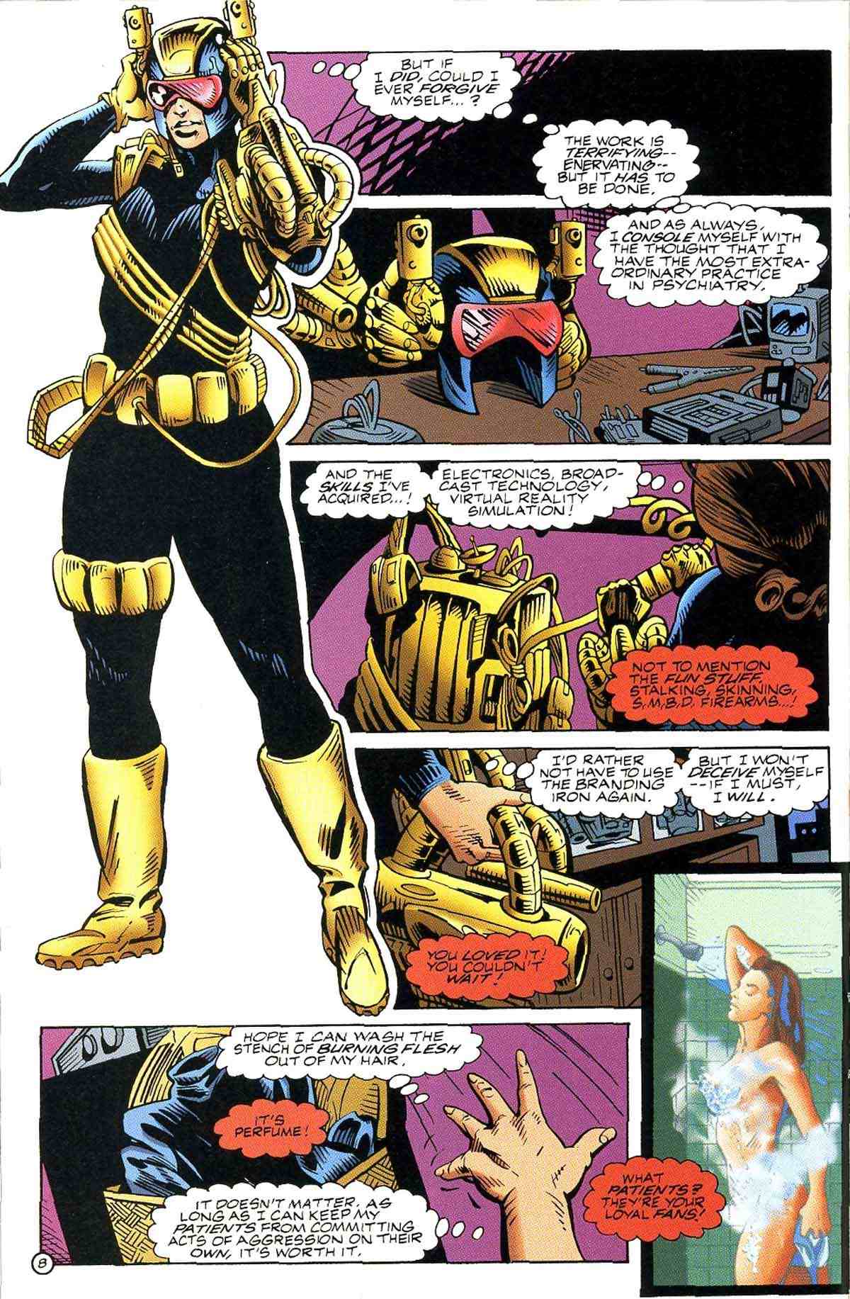 Read online Ultraverse Premiere comic -  Issue #10 - 28