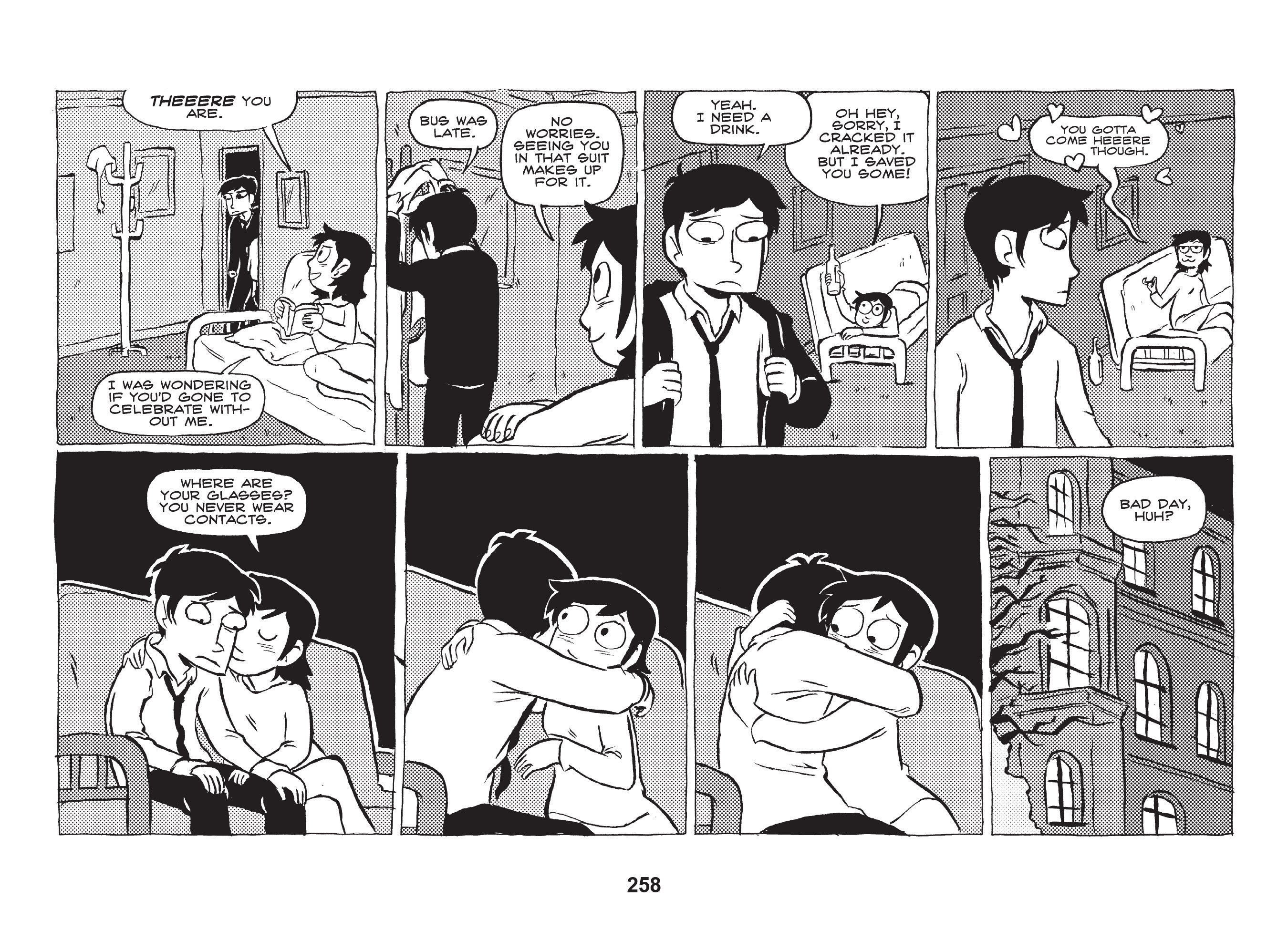 Read online Octopus Pie comic -  Issue # TPB 1 (Part 3) - 46