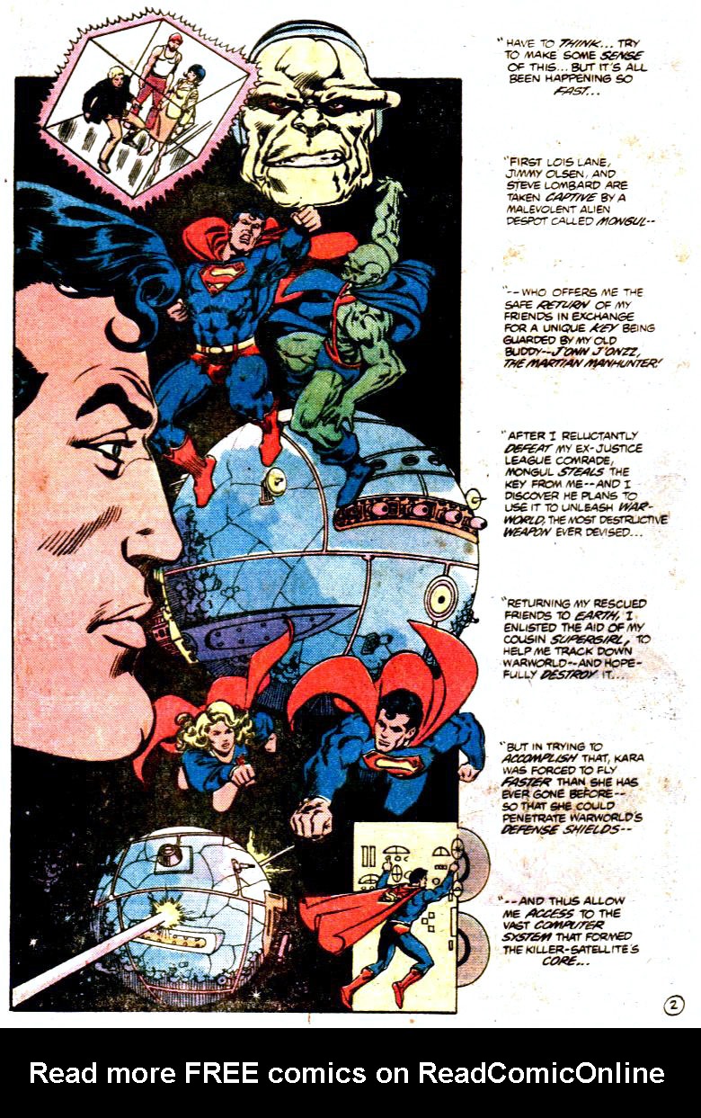 Read online DC Comics Presents comic -  Issue #29 - 3