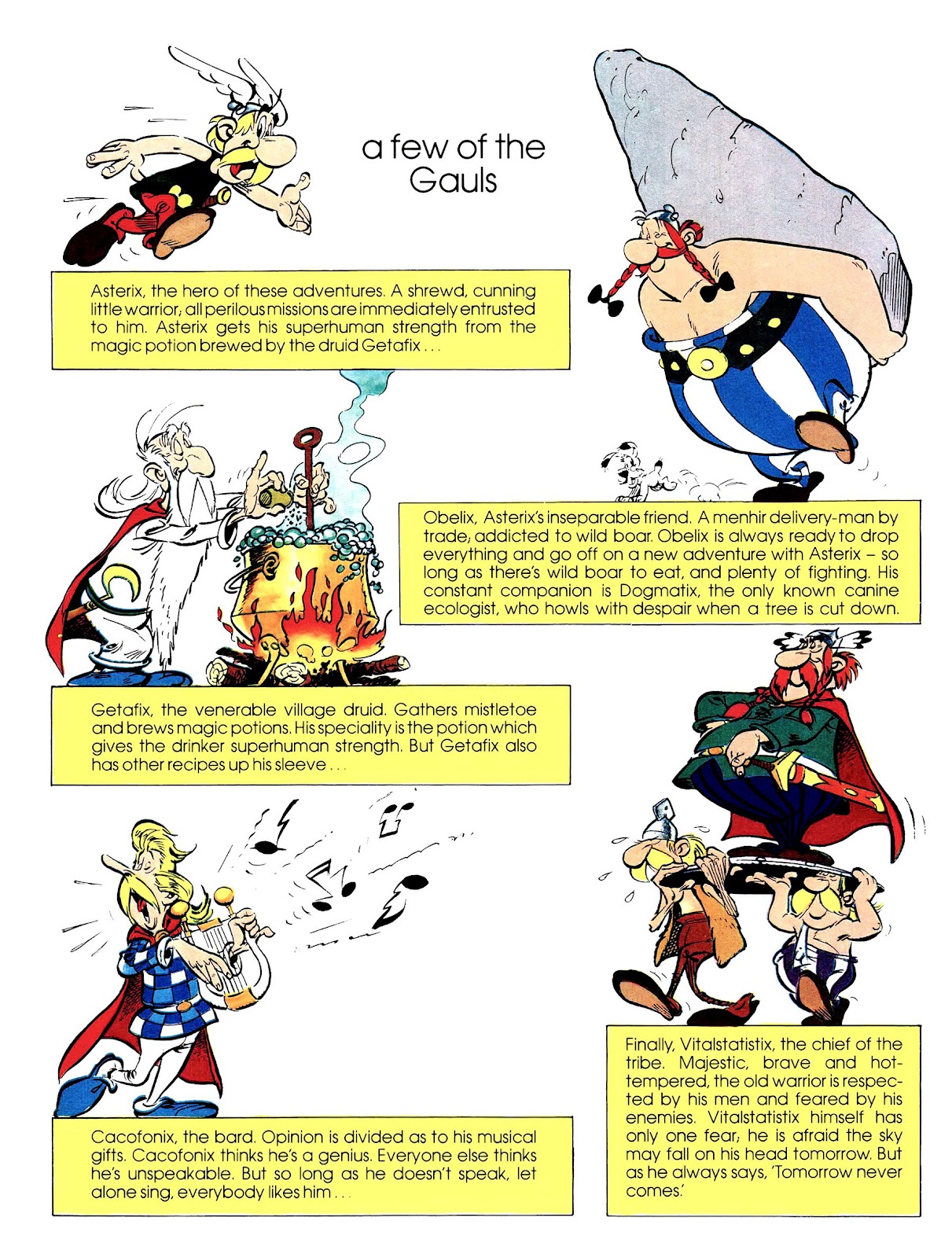 Asterix issue 35 - Page 4