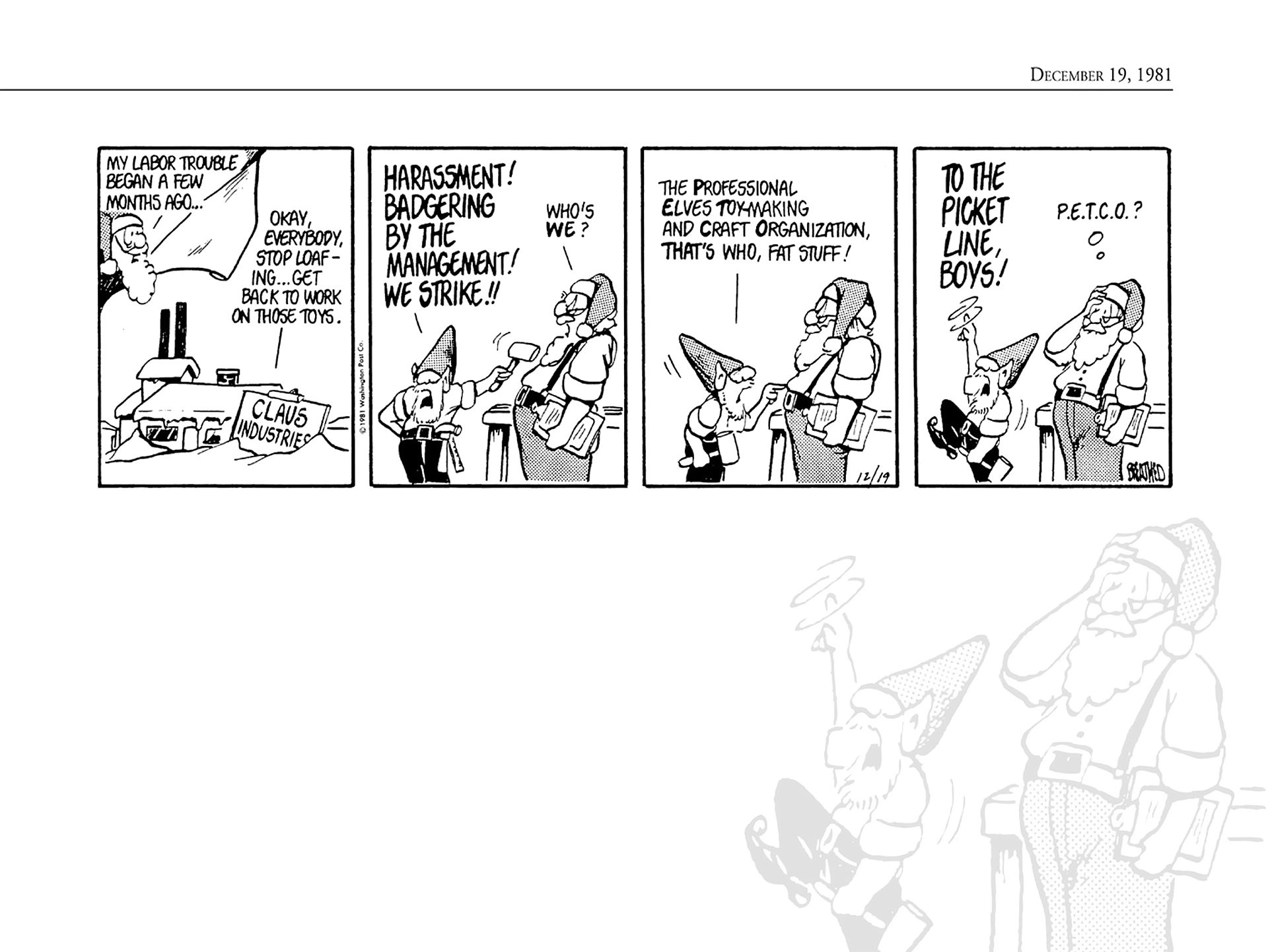 Read online The Bloom County Digital Library comic -  Issue # TPB 1 (Part 4) - 67
