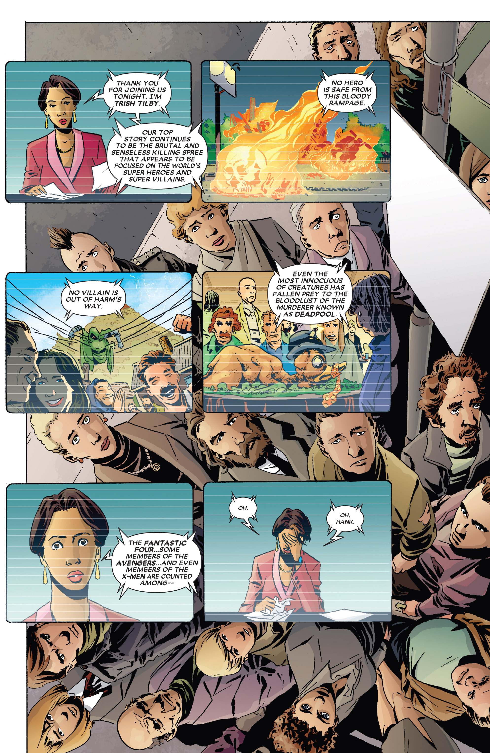 Read online Deadpool Classic comic -  Issue # TPB 16 (Part 1) - 29