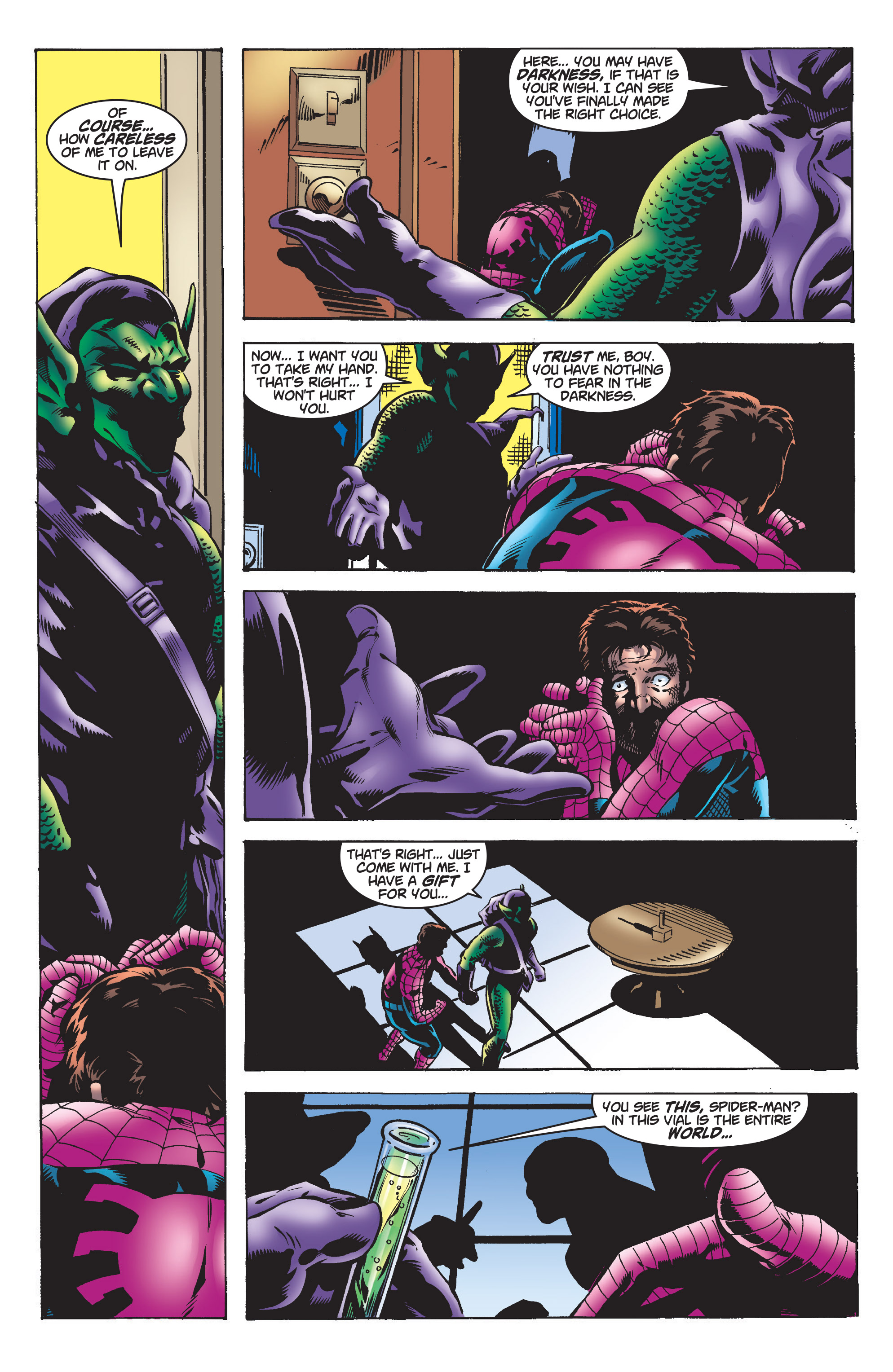 Read online Spider-Man: Revenge of the Green Goblin (2017) comic -  Issue # TPB (Part 3) - 52