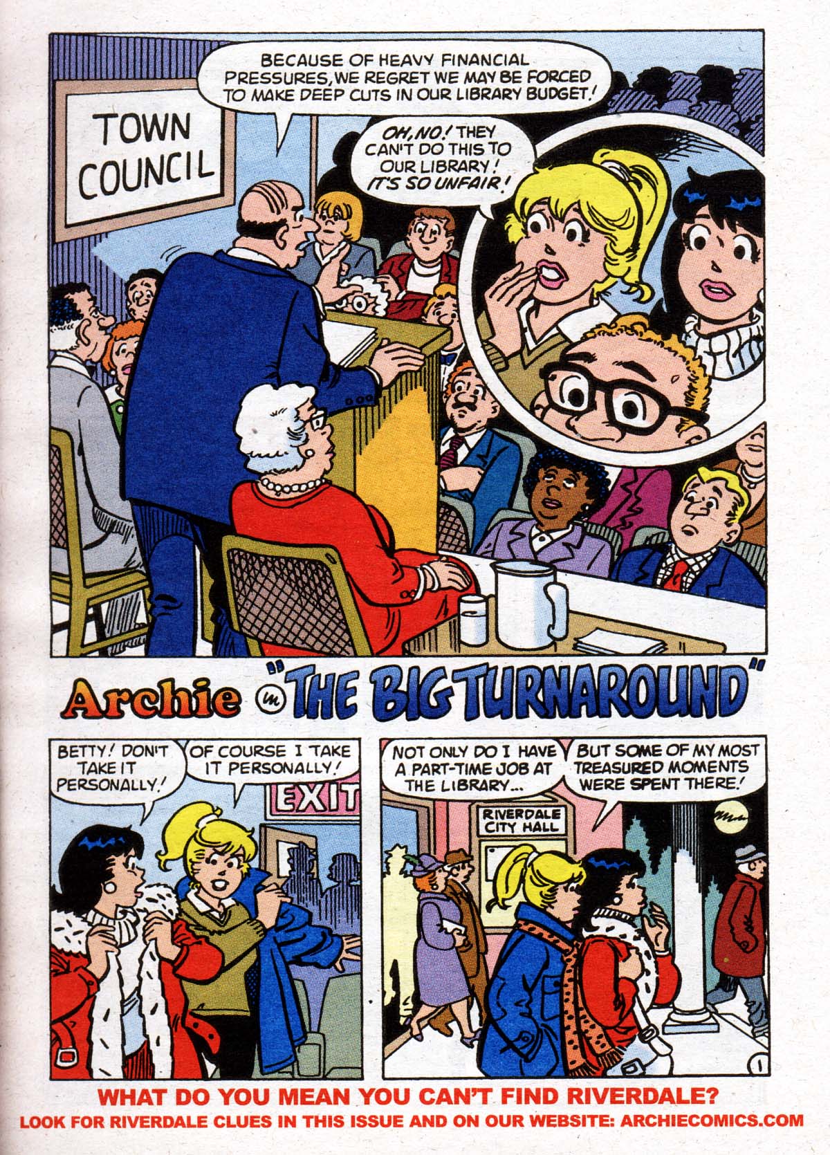 Read online Archie Digest Magazine comic -  Issue #195 - 9