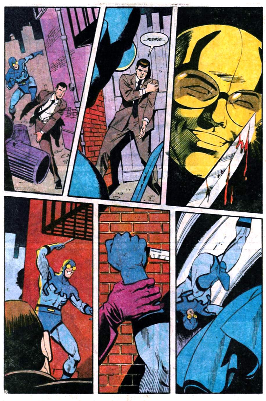 Read online Justice League America comic -  Issue #26 - 11