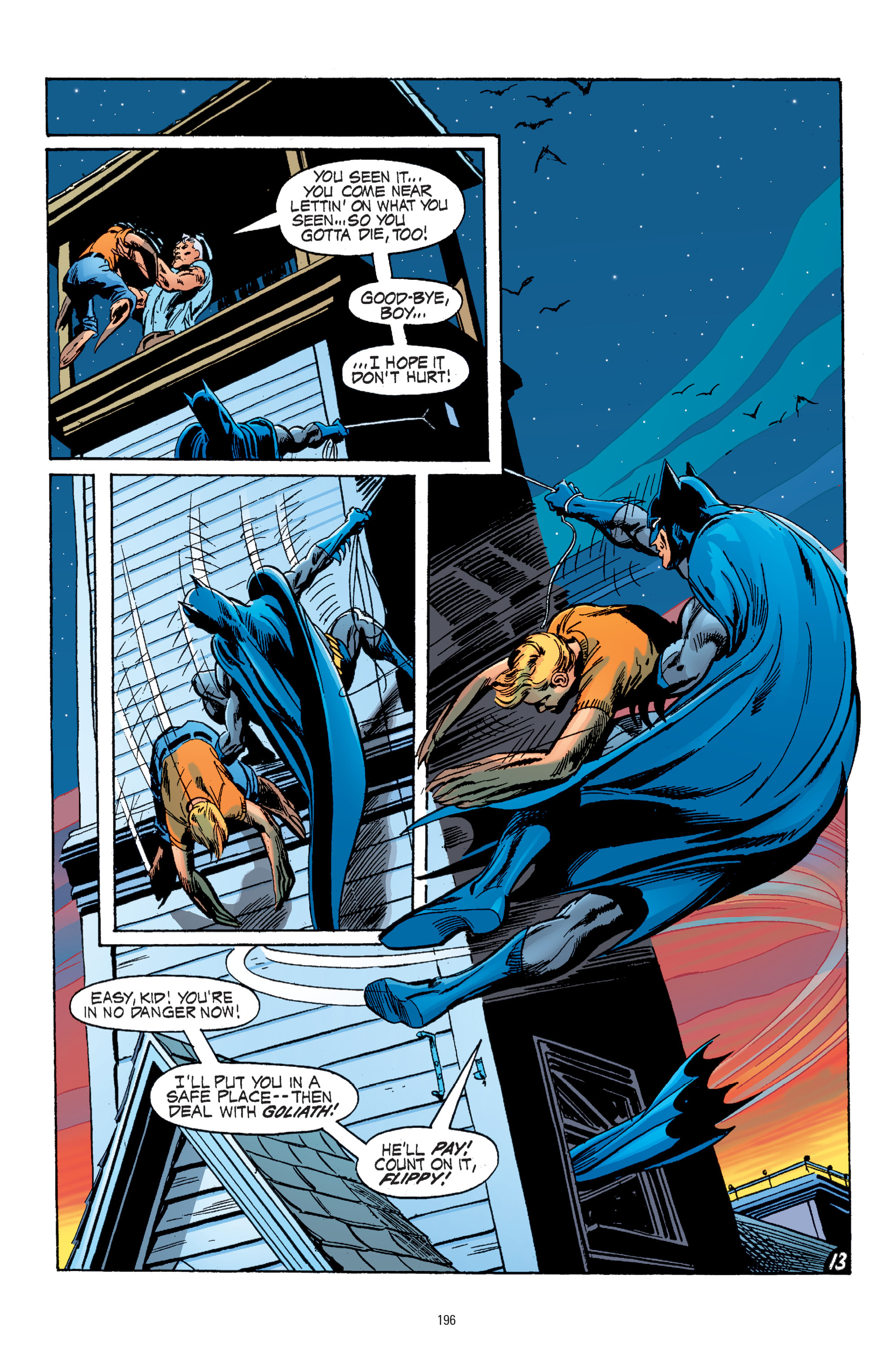 Read online Batman by Neal Adams comic -  Issue # TPB 2 (Part 2) - 95