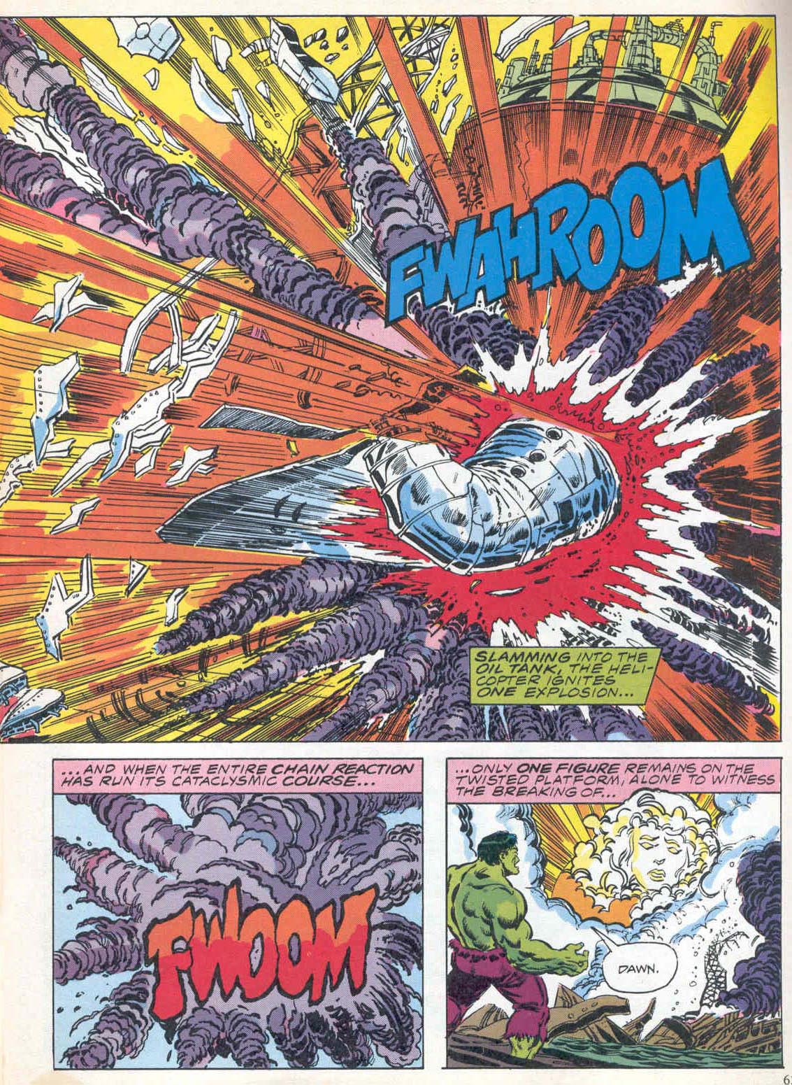 Read online Hulk (1978) comic -  Issue #10 - 65