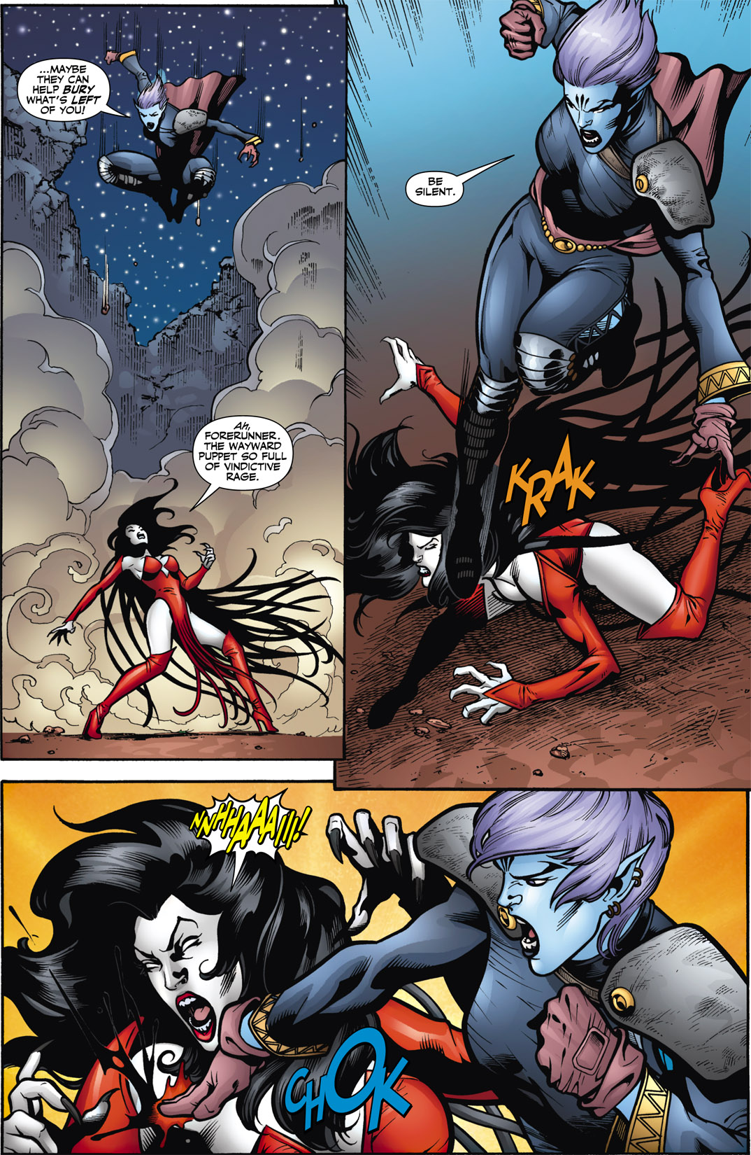 Read online Countdown to Adventure comic -  Issue #4 - 24