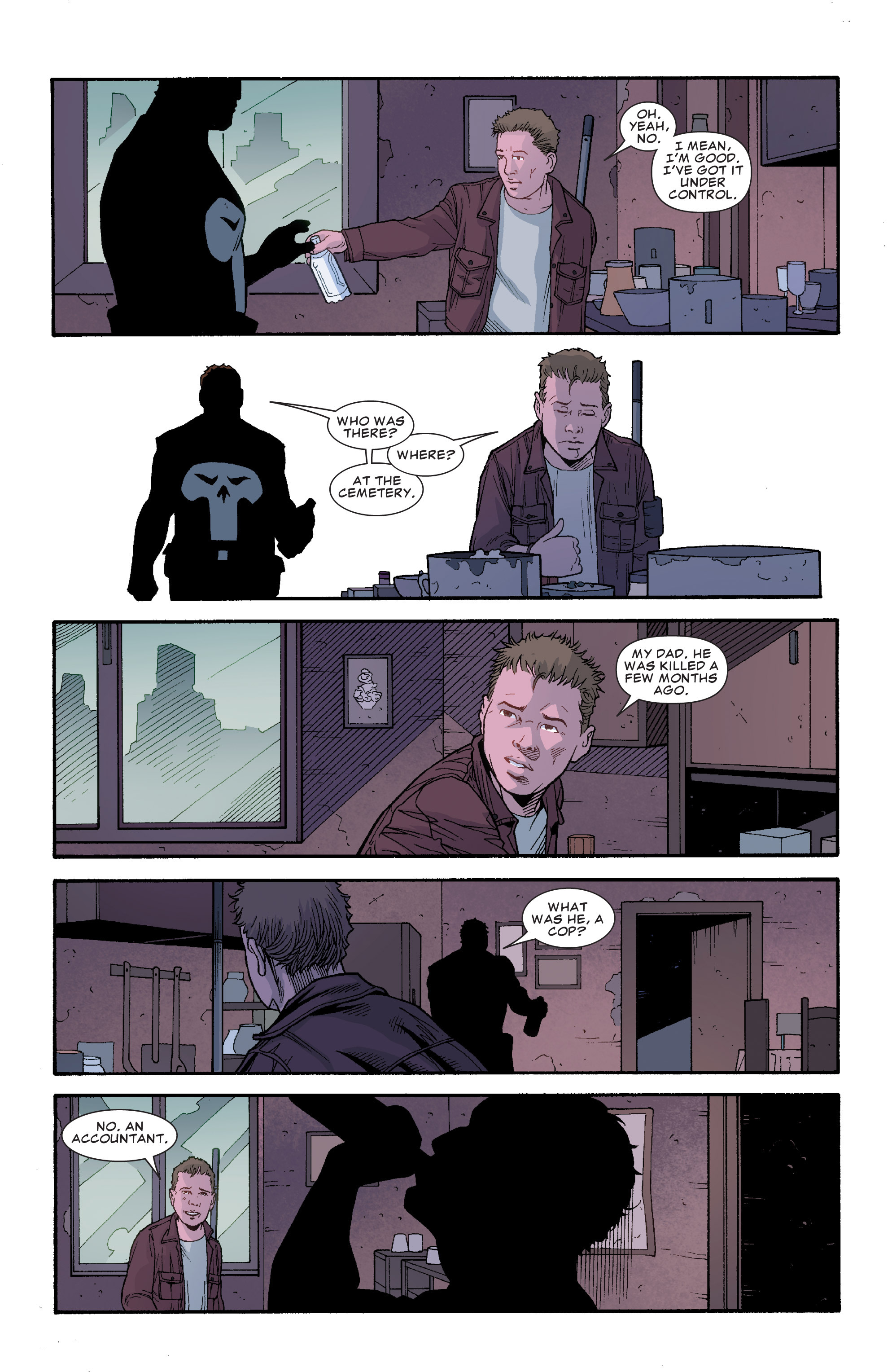 Read online Punisher Max: The Complete Collection comic -  Issue # TPB 6 (Part 4) - 49