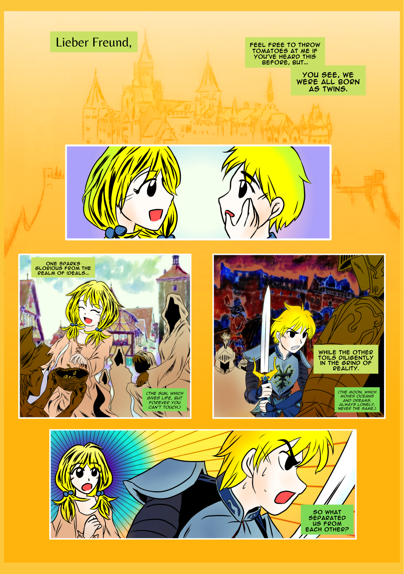 Read online Minjeong Days comic -  Issue #9 - 8