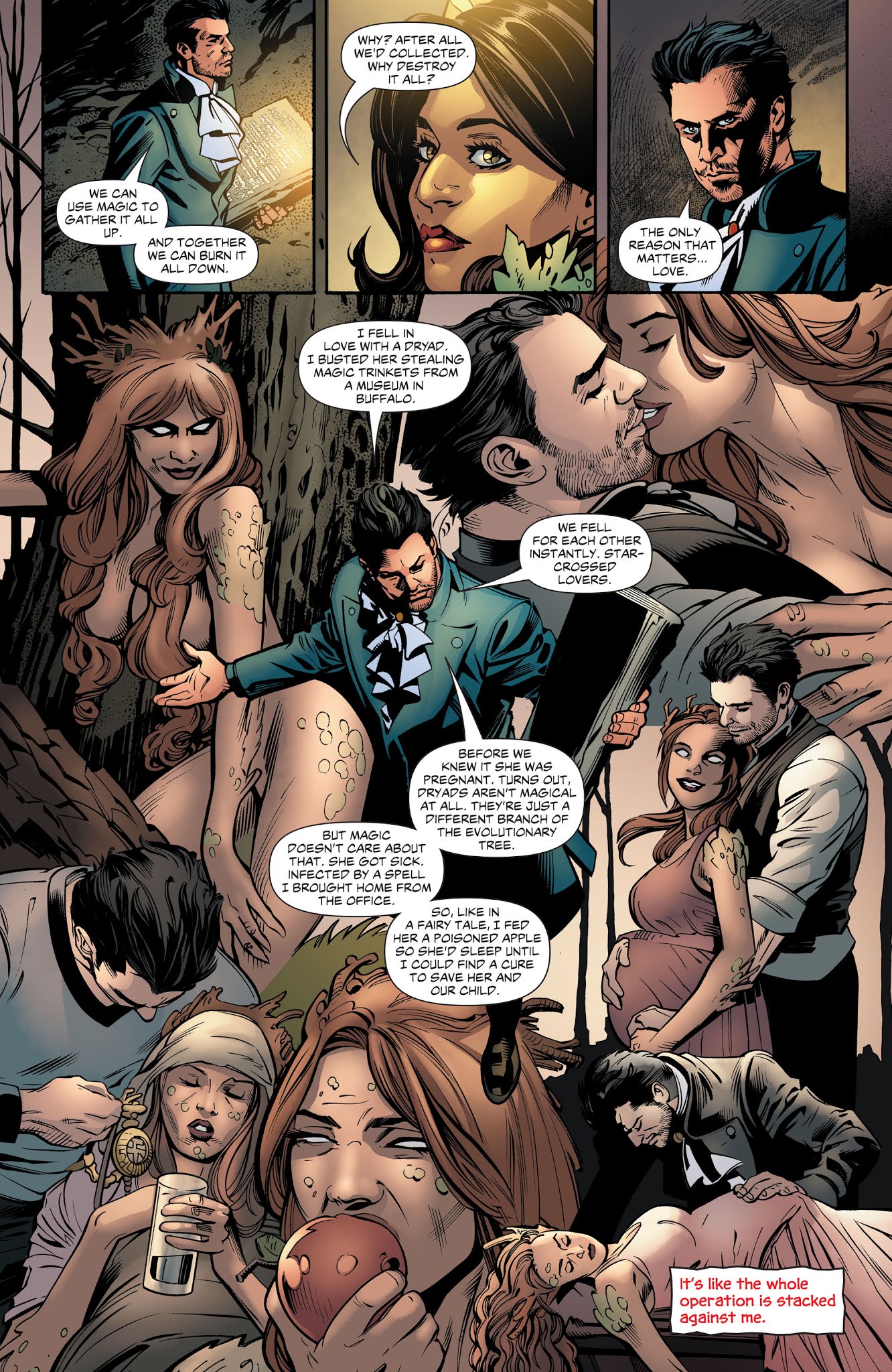 Read online Suicide Squad Black Files comic -  Issue #3 - 29