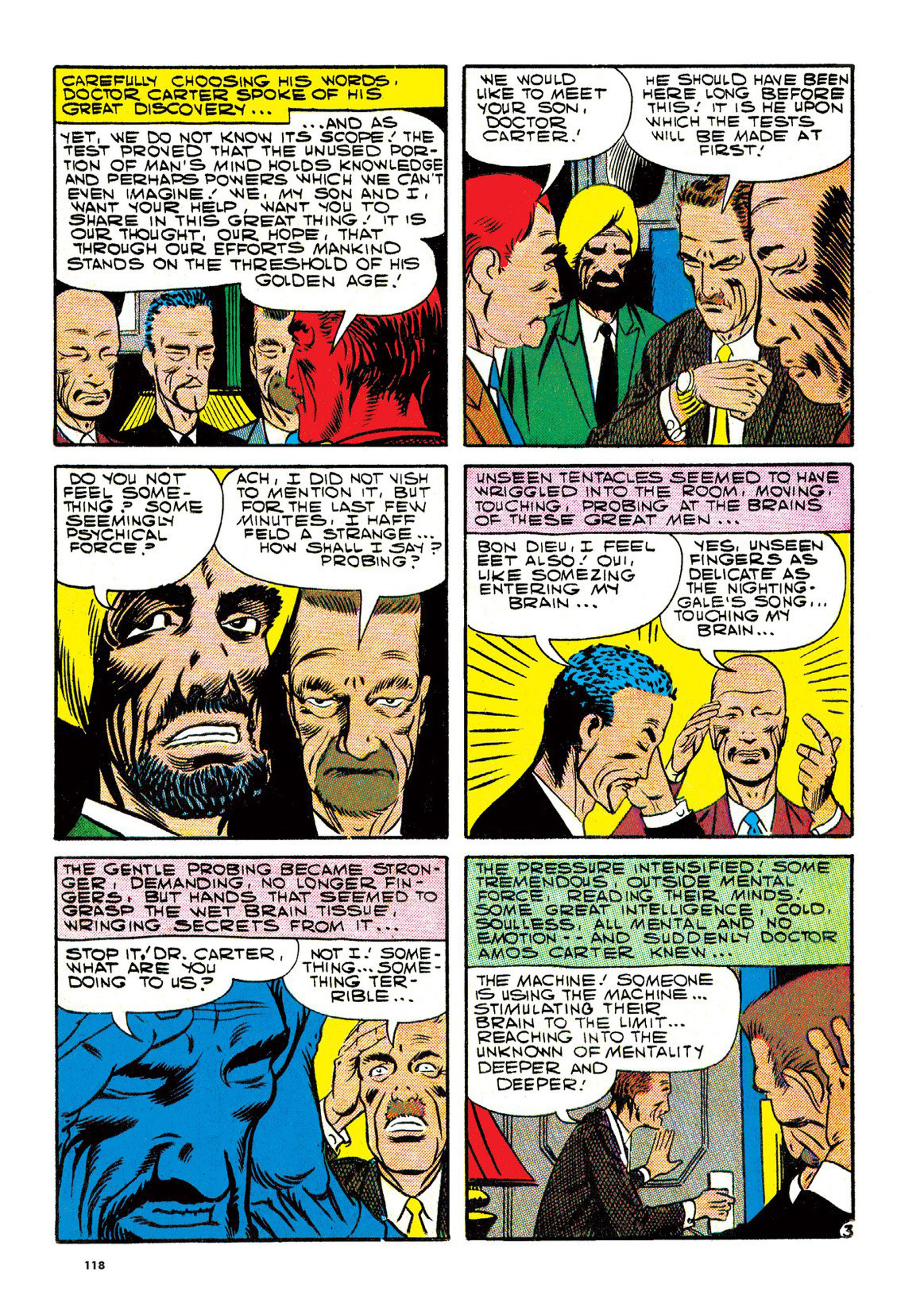 Read online The Steve Ditko Archives comic -  Issue # TPB 4 (Part 2) - 19