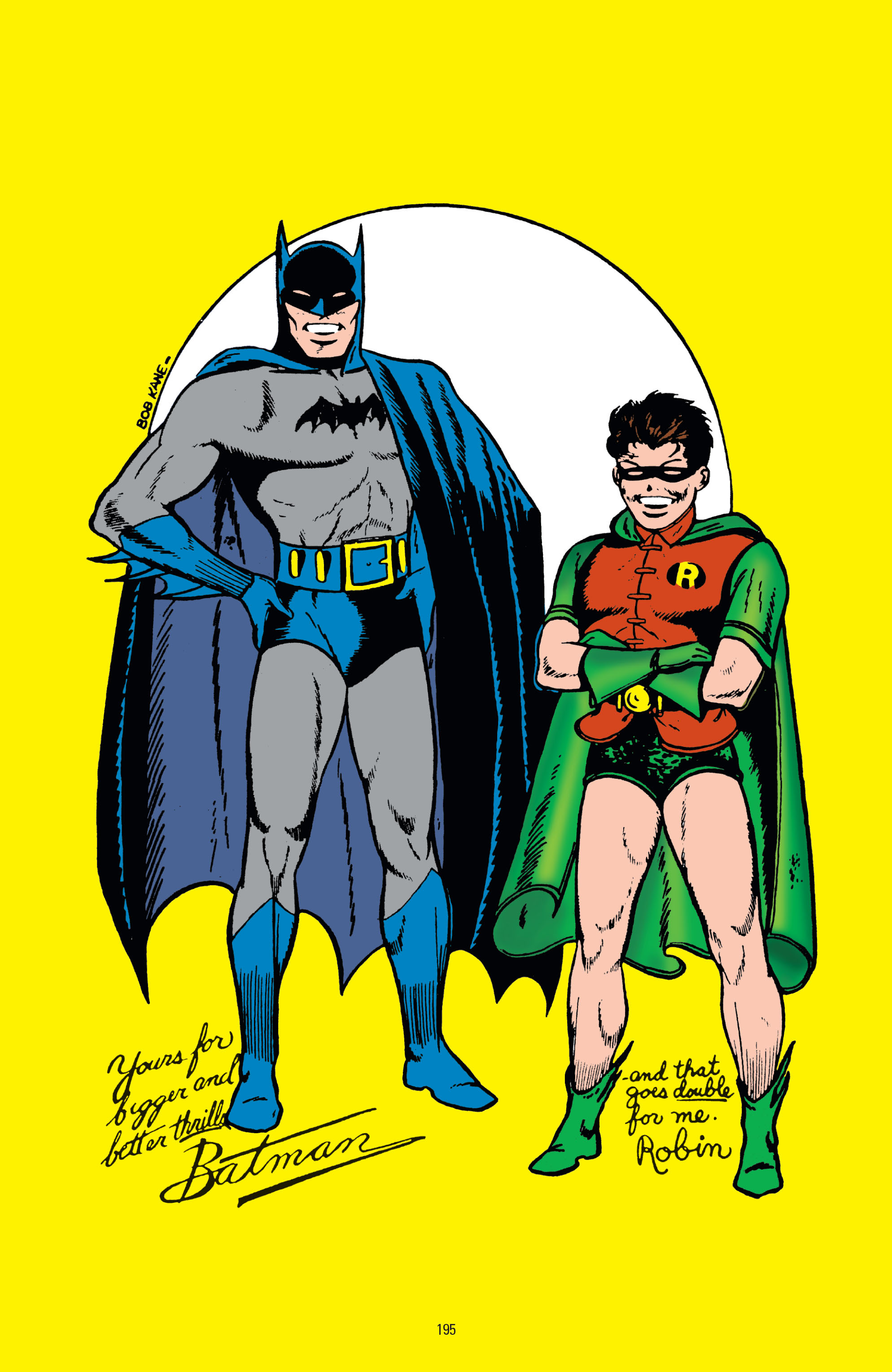 Read online Batman: The Golden Age Omnibus comic -  Issue # TPB 1 - 195