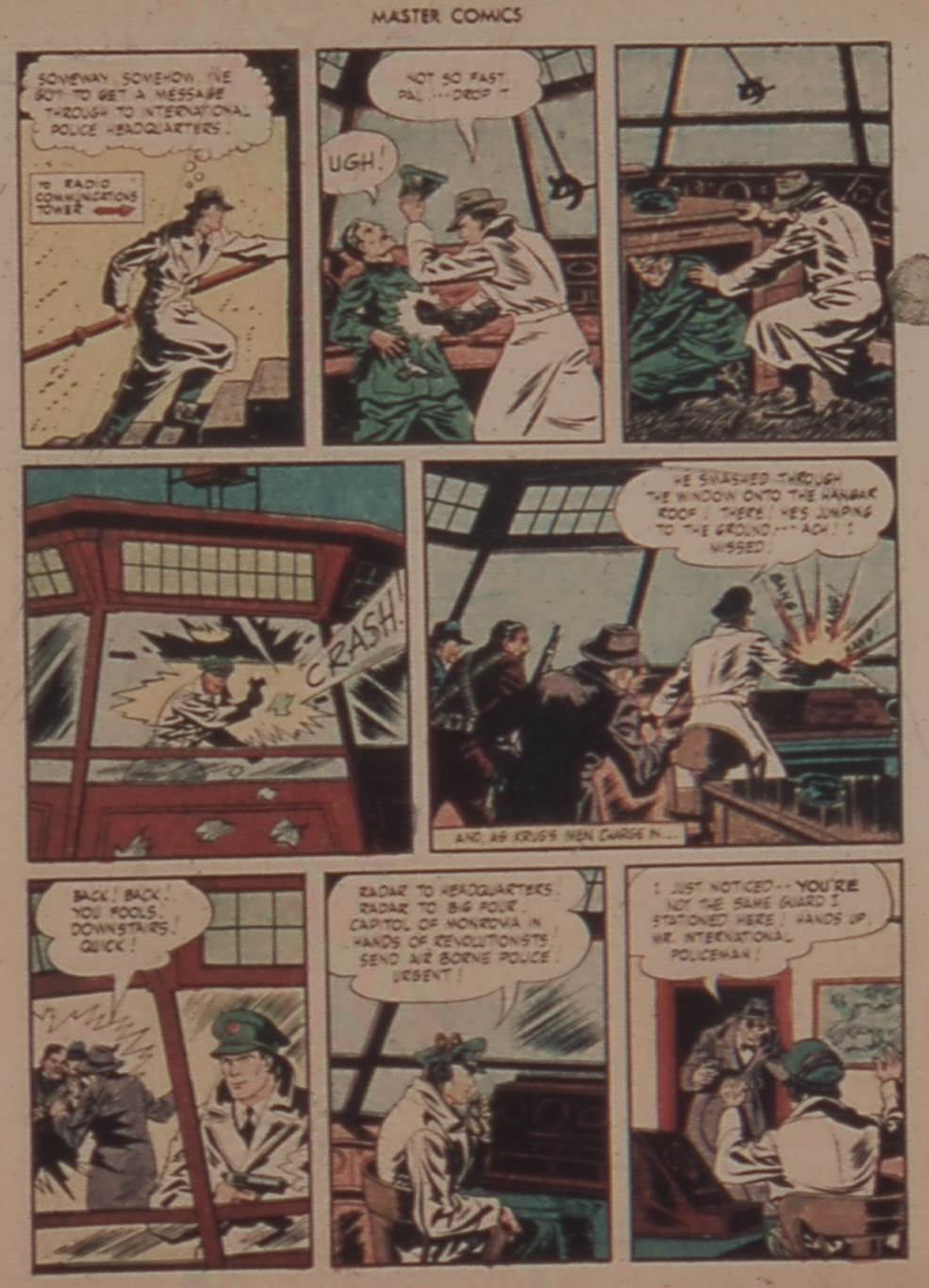 Read online Master Comics comic -  Issue #62 - 13