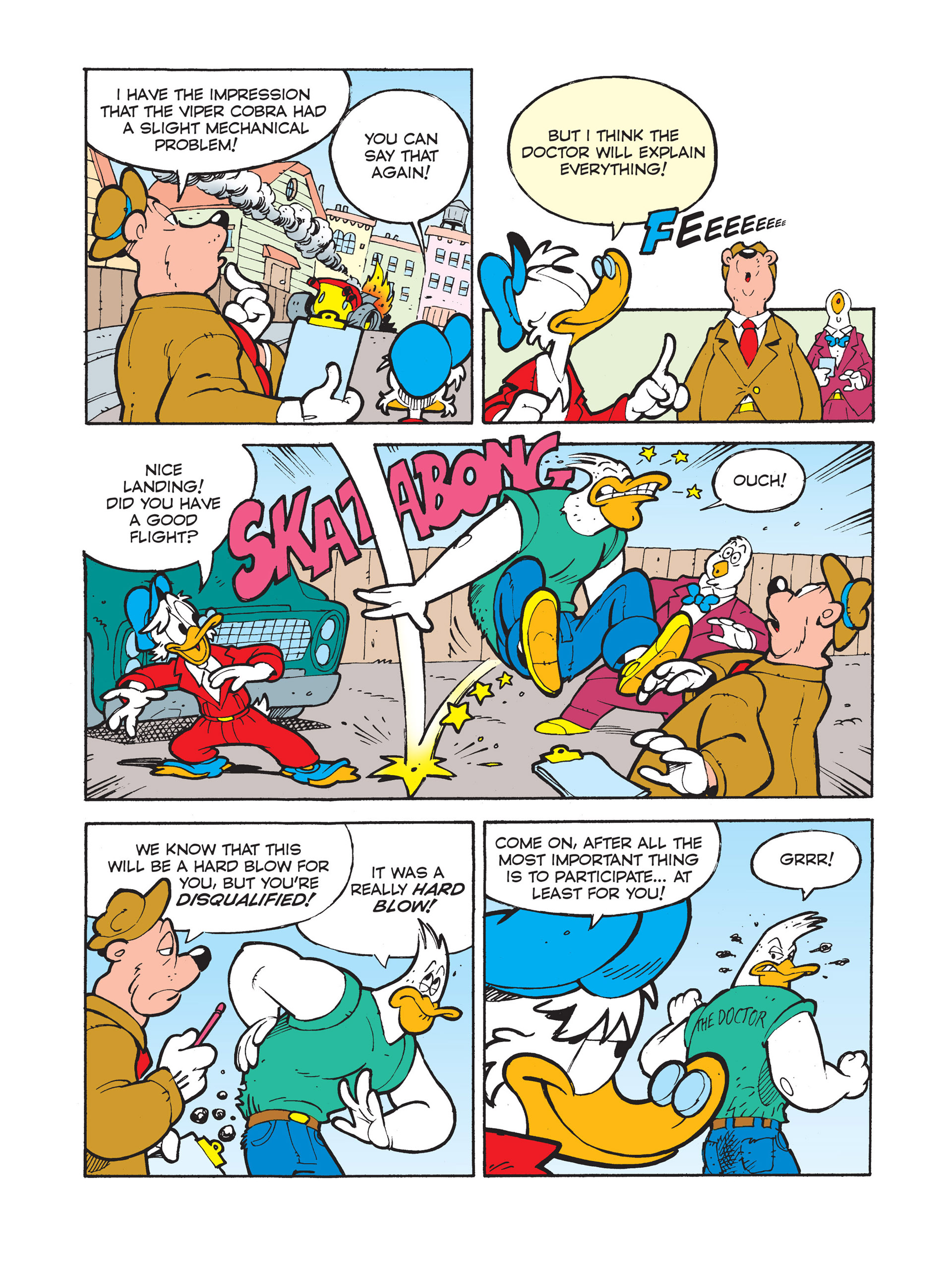 Read online All of Scrooge McDuck's Millions comic -  Issue #8 - 21