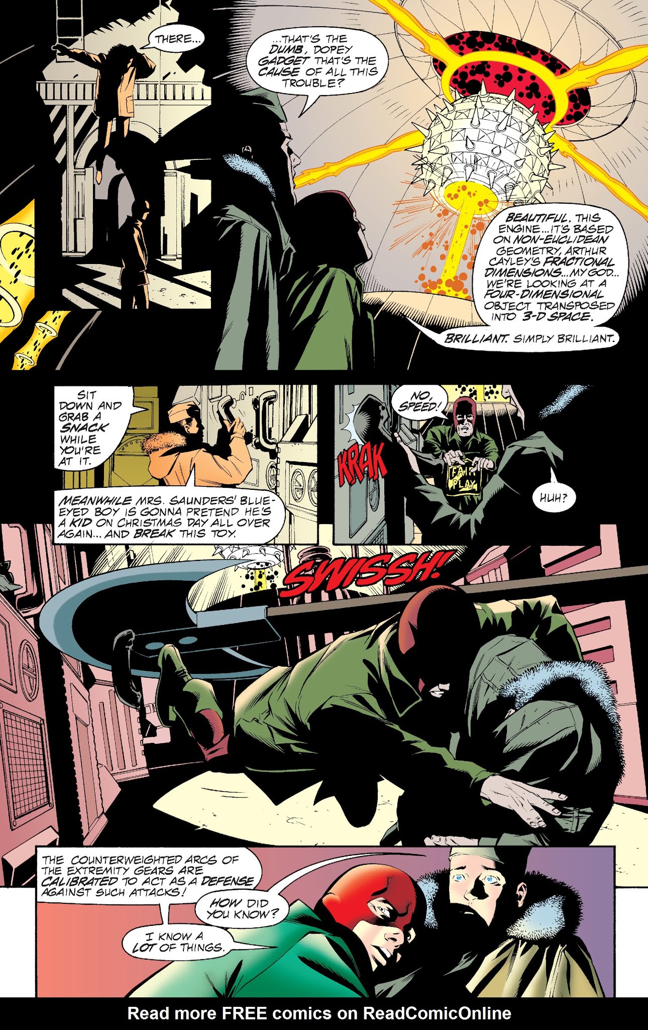 Read online Justice Society of America: A Celebration of 75 Years comic -  Issue # TPB (Part 4) - 91