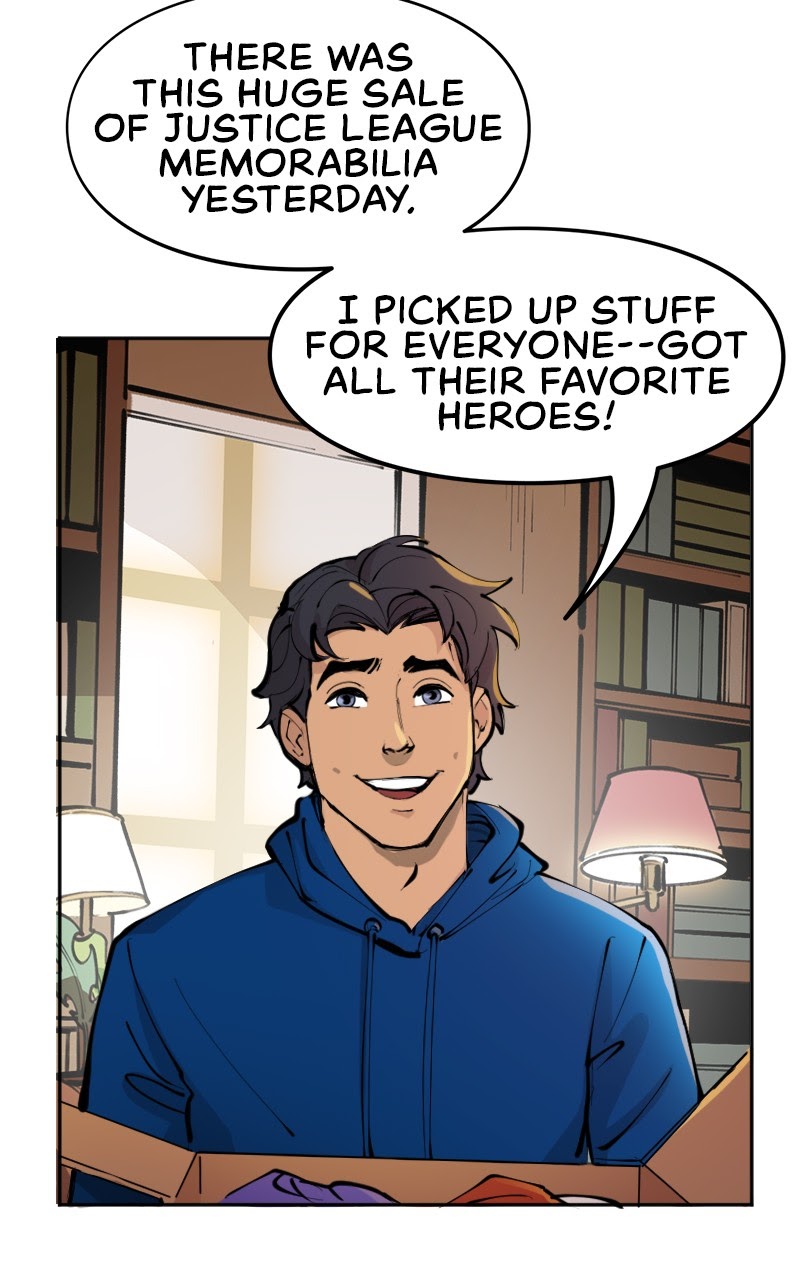 Read online Batman: Wayne Family Adventures comic -  Issue #6 - 3