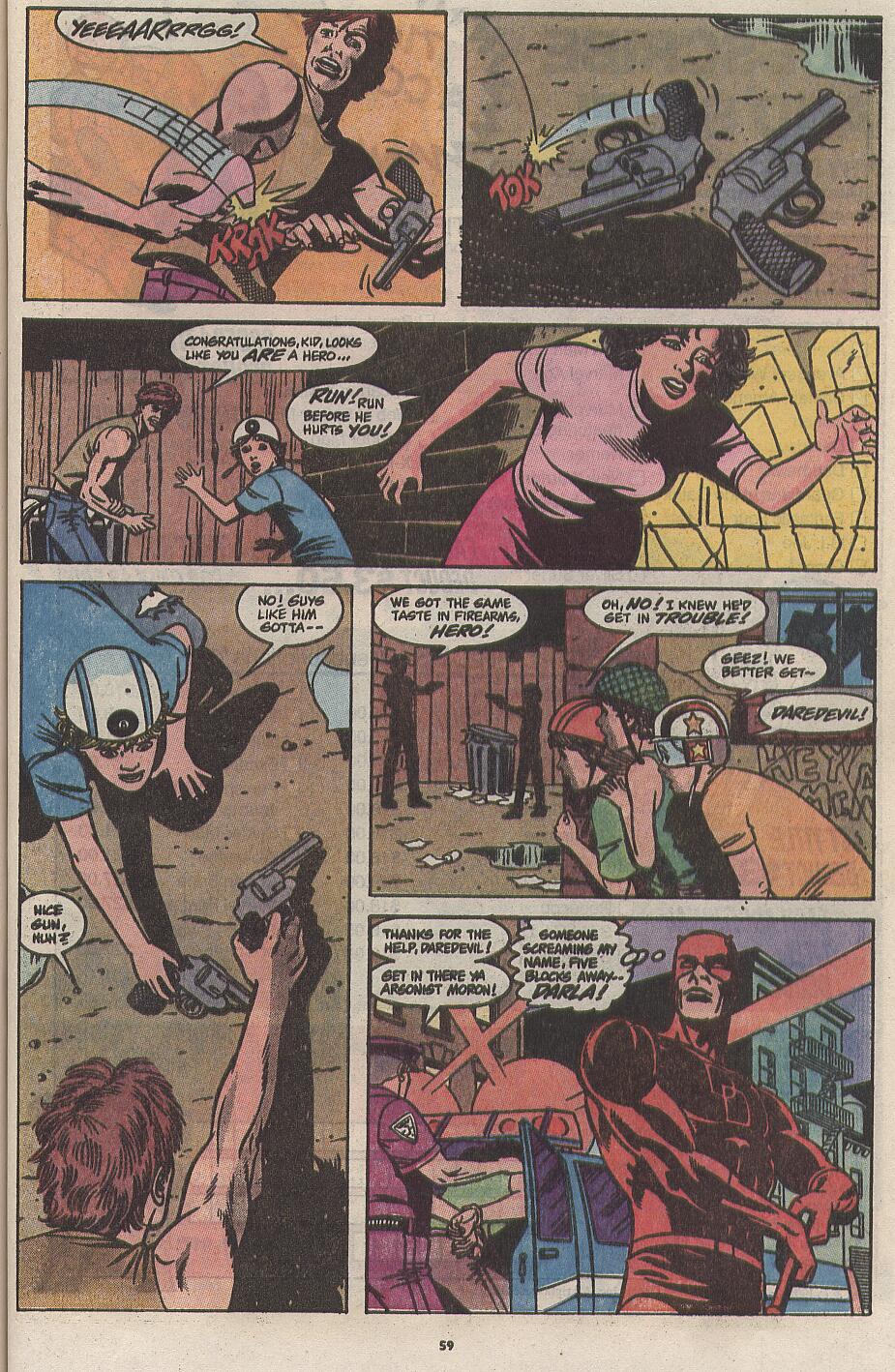 Read online Daredevil (1964) comic -  Issue # _Annual 7 - 54