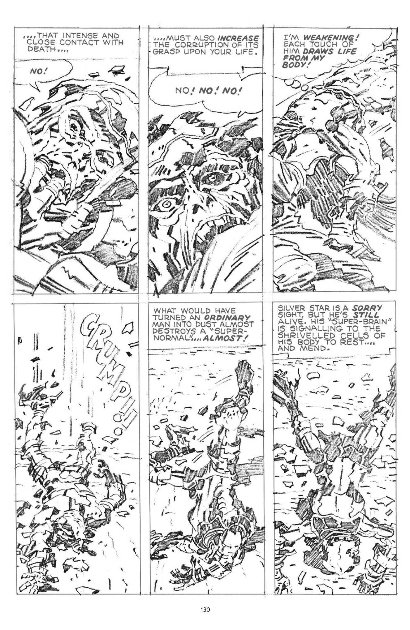 Read online Silver Star: Graphite Edition comic -  Issue # TPB (Part 2) - 30