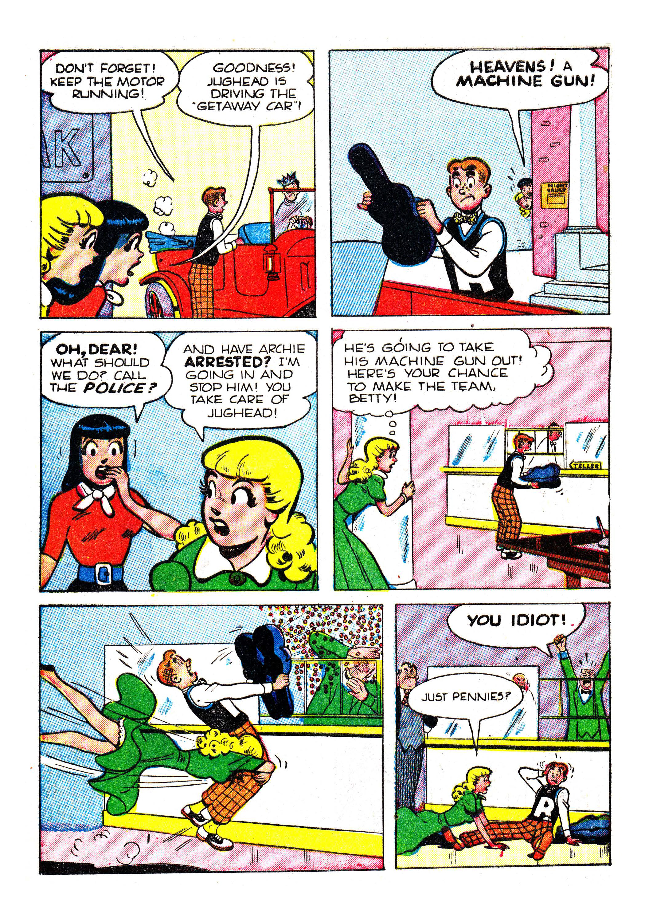 Read online Archie Annual comic -  Issue #4 - 12
