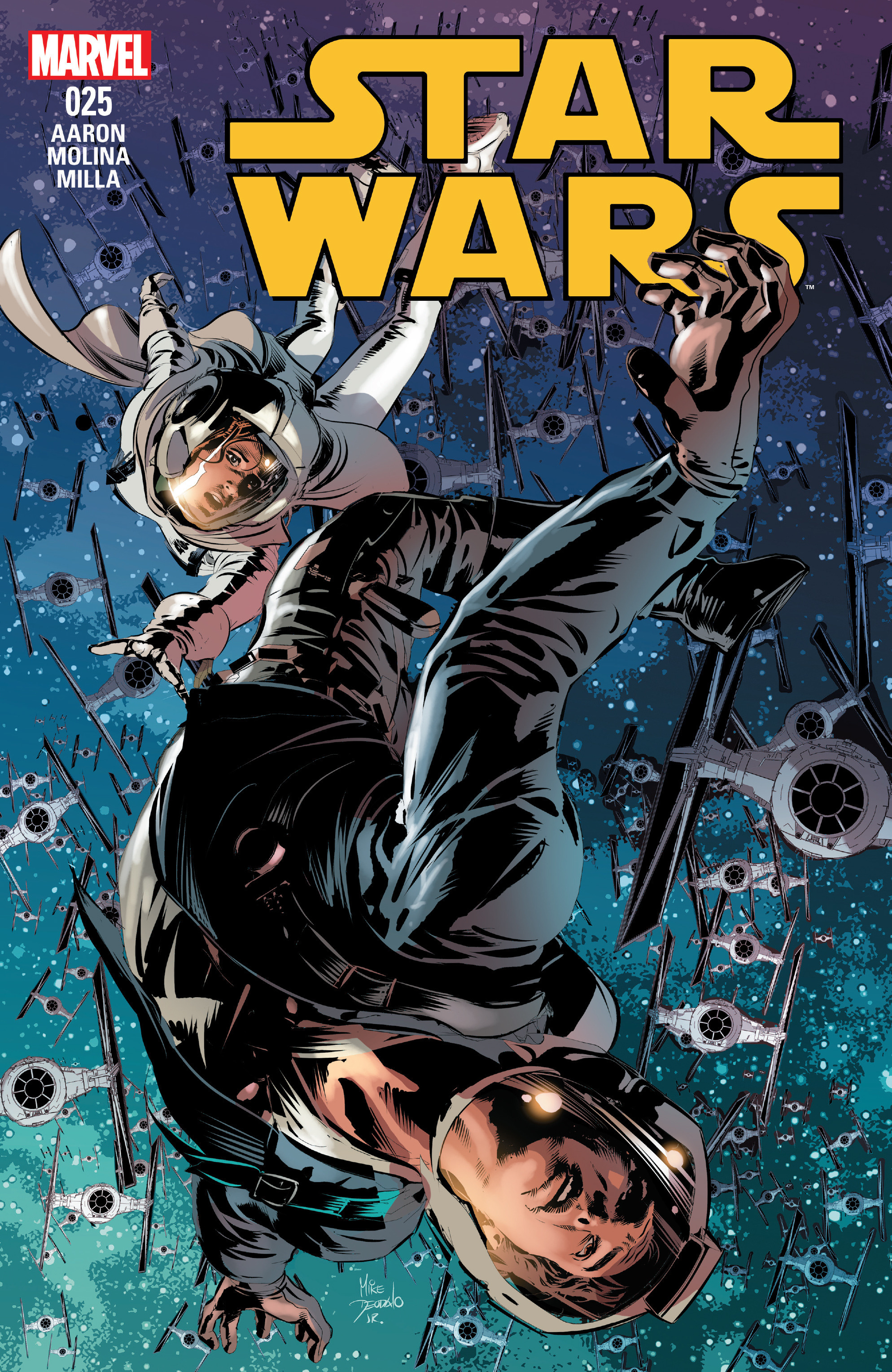 Read online Star Wars (2015) comic -  Issue #25 - 1