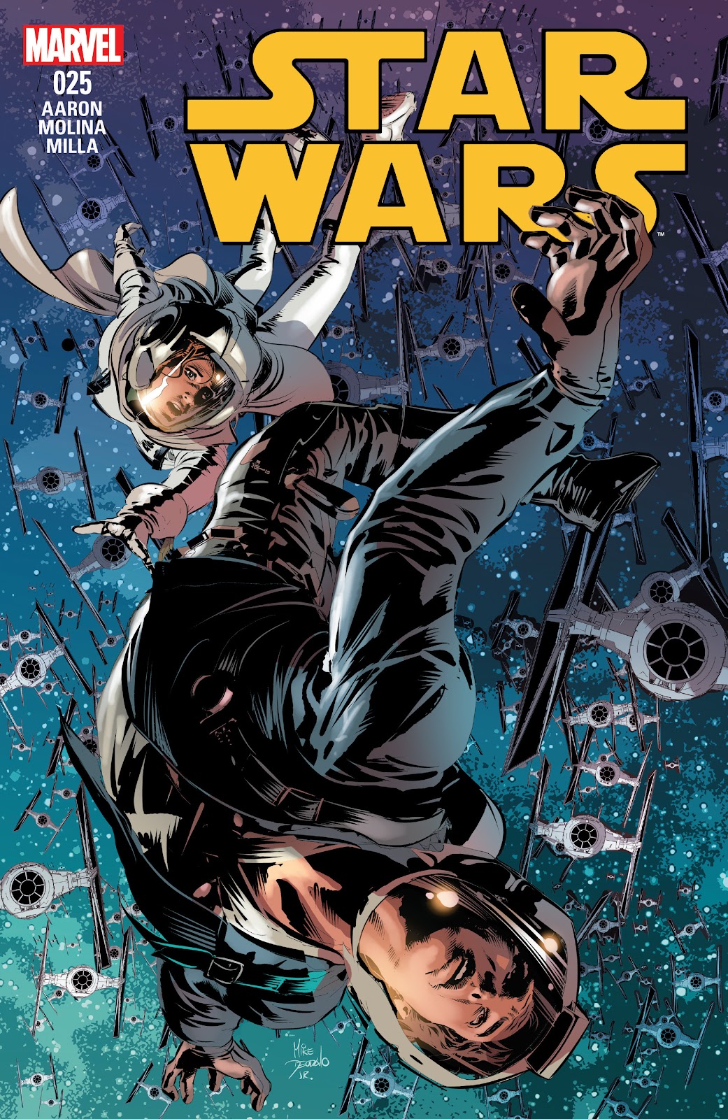 Star Wars (2015) issue 25 - Page 1
