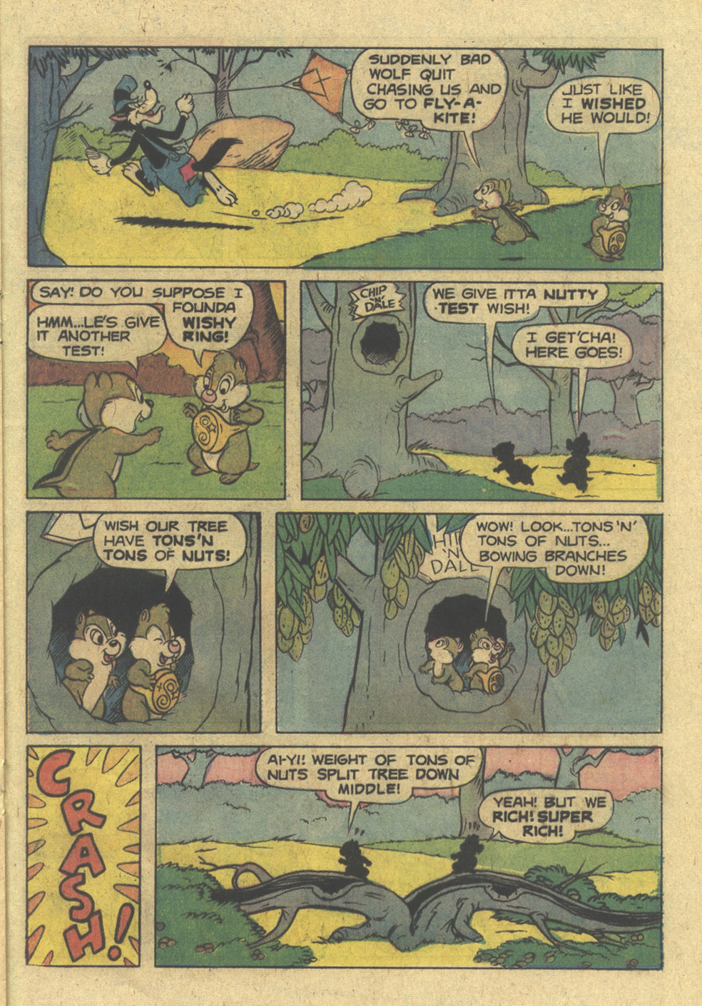 Read online Walt Disney's Comics and Stories comic -  Issue #410 - 19