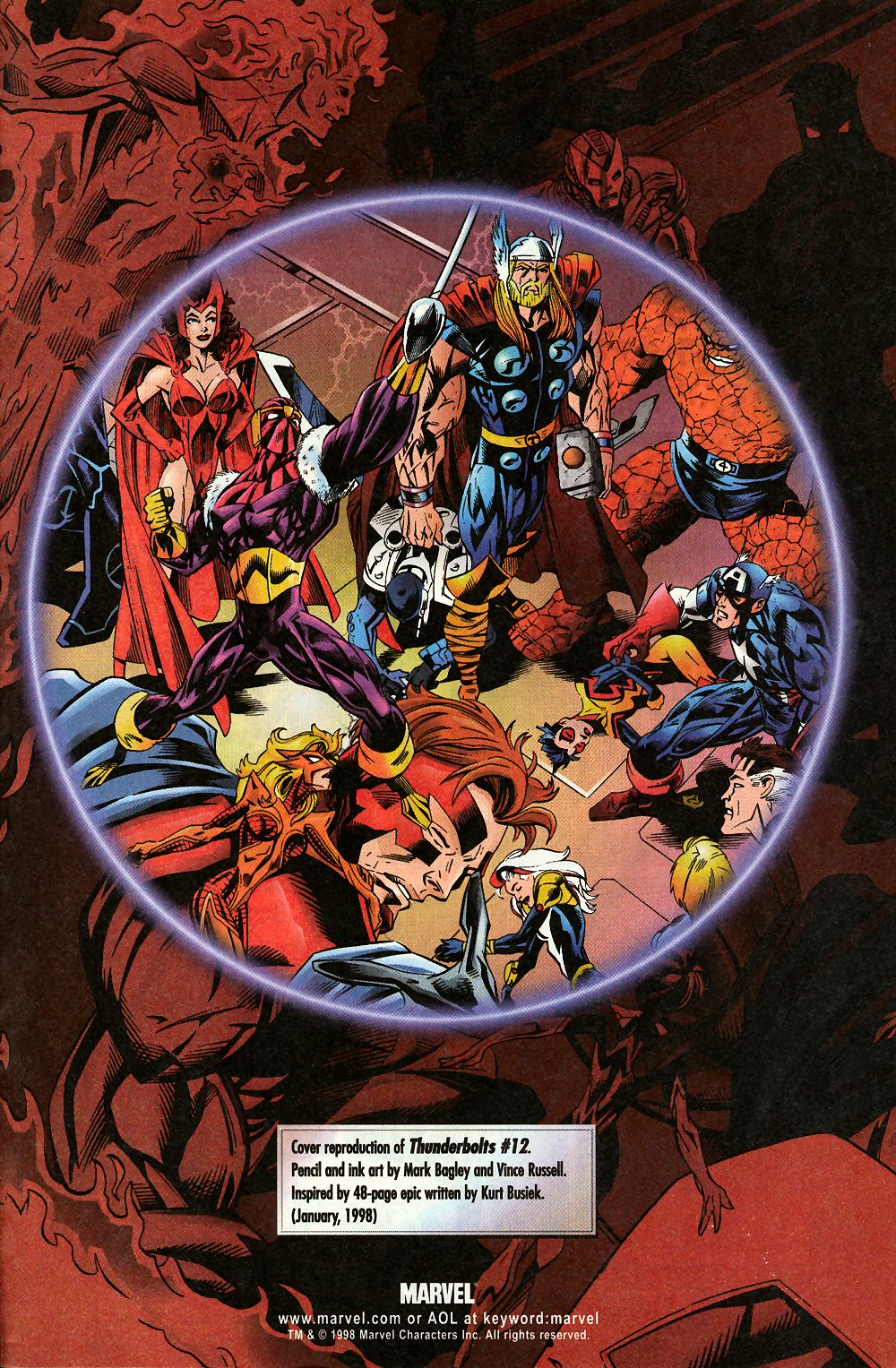 Read online Star Trek: Voyager comic -  Issue #15 - 32