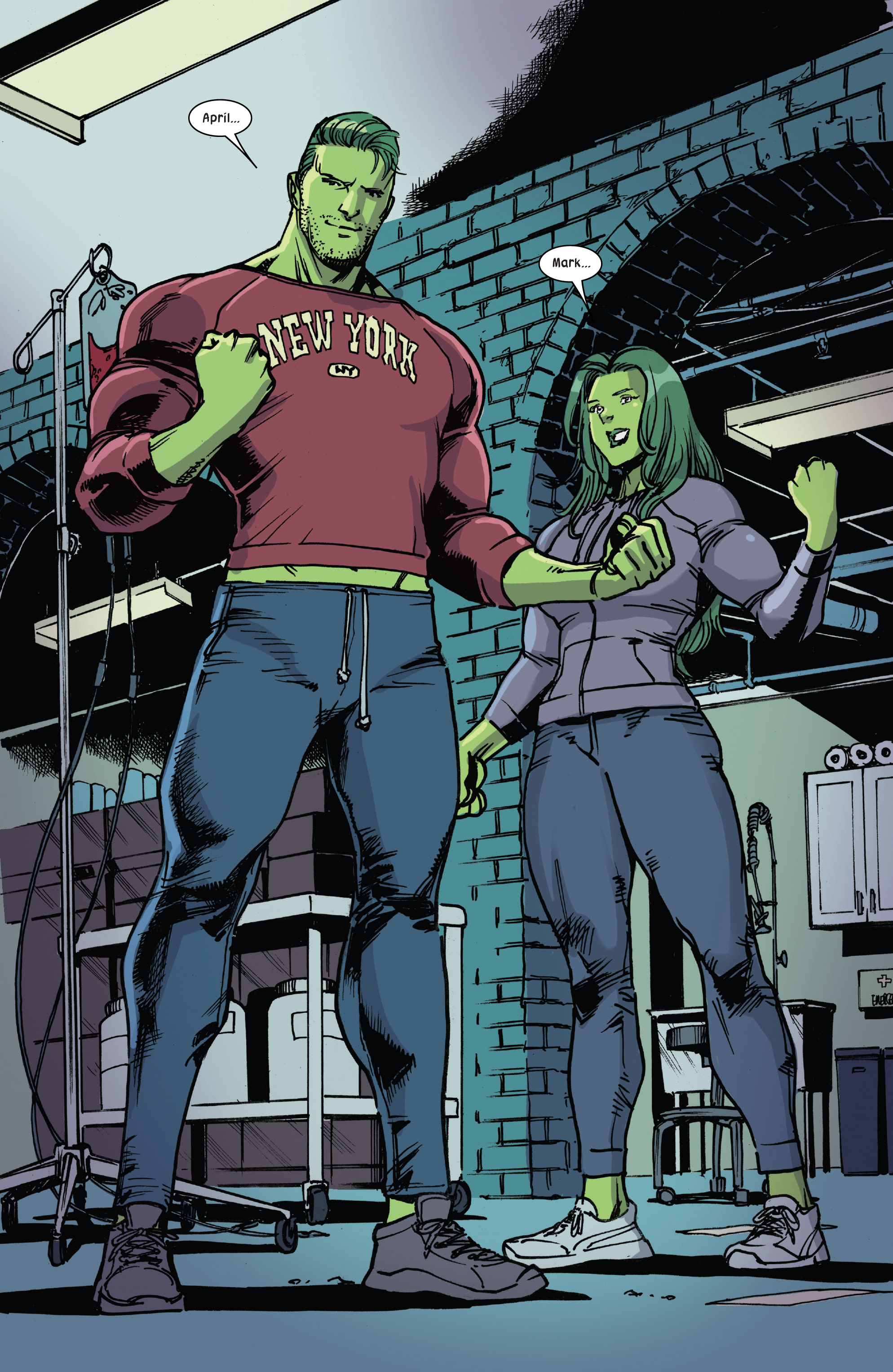 Read online She-Hulk (2022) comic -  Issue #8 - 15