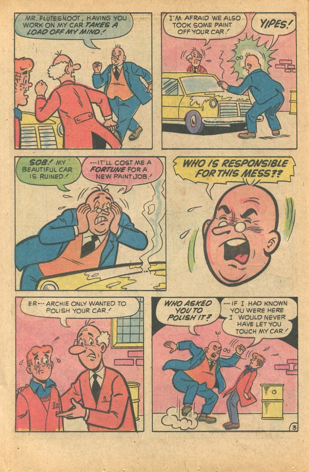 Read online Archie and Me comic -  Issue #64 - 16
